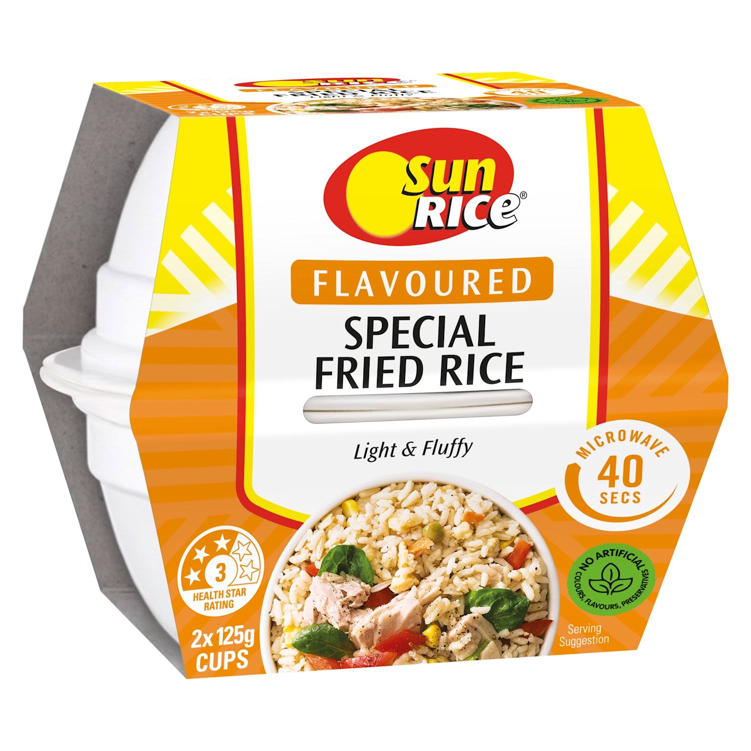 Sunrice 2 pack