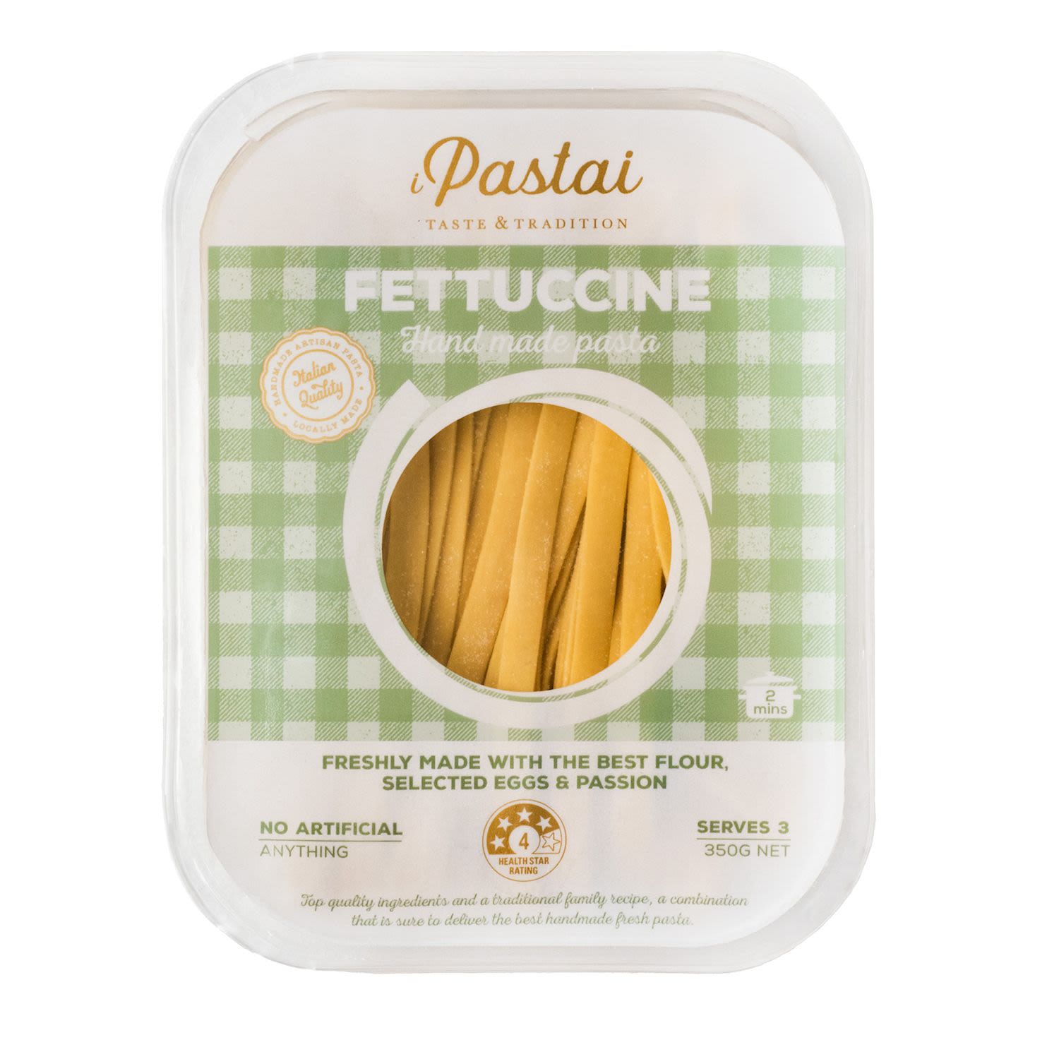 I Pastai 350g