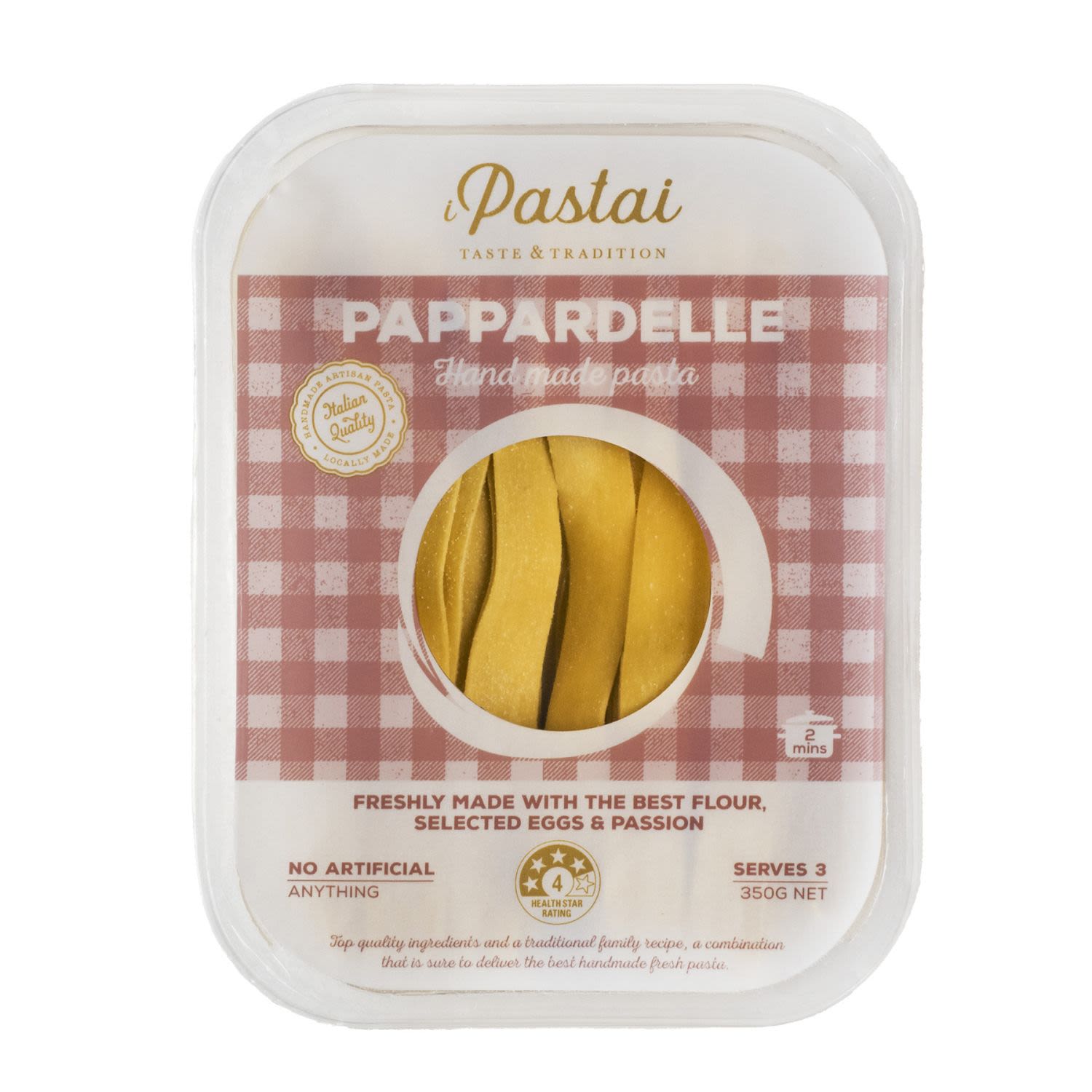 I Pastai 350g