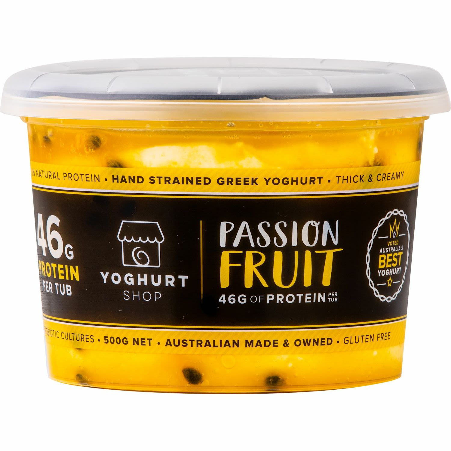 The Yoghurt Shop 500g