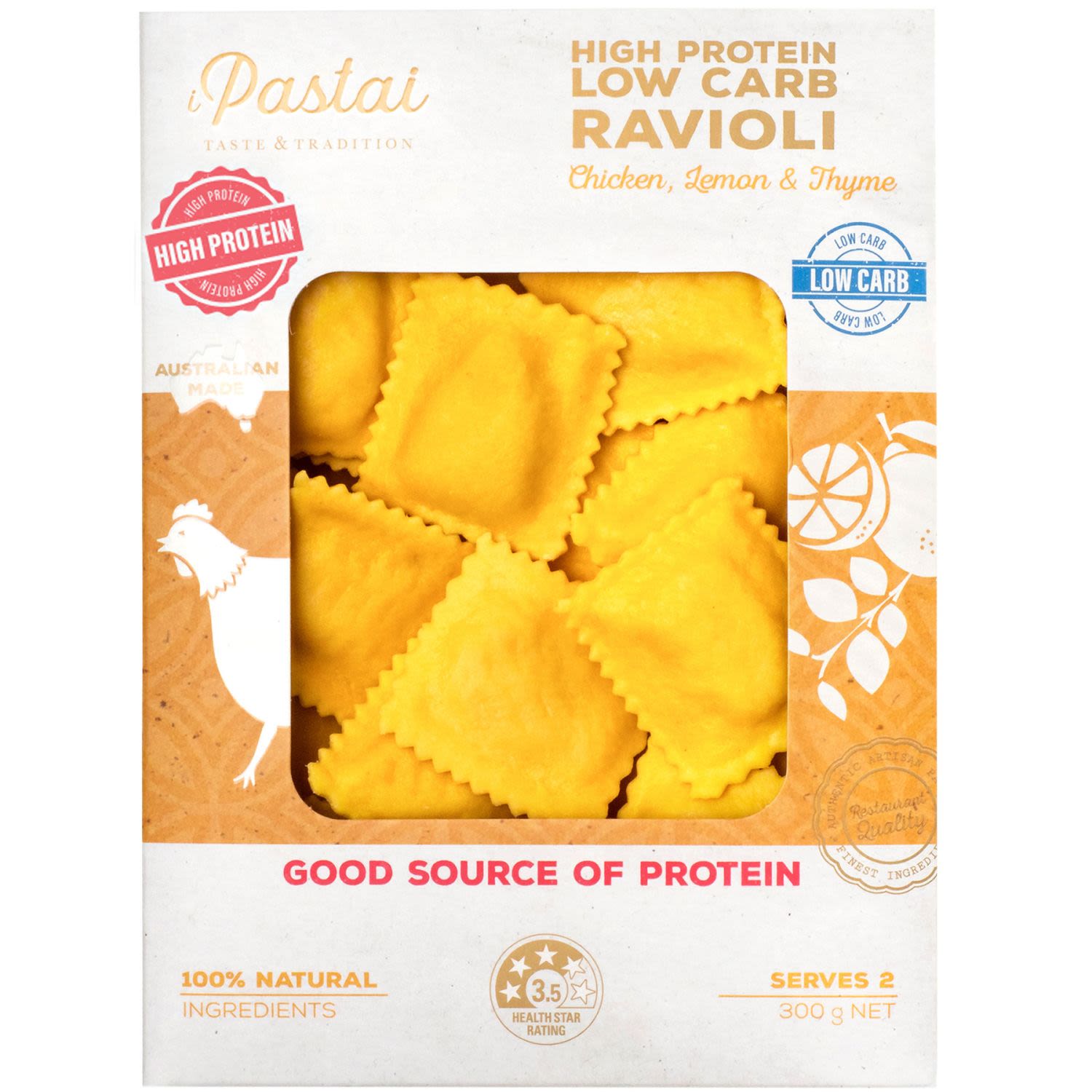 I Pastai 300g