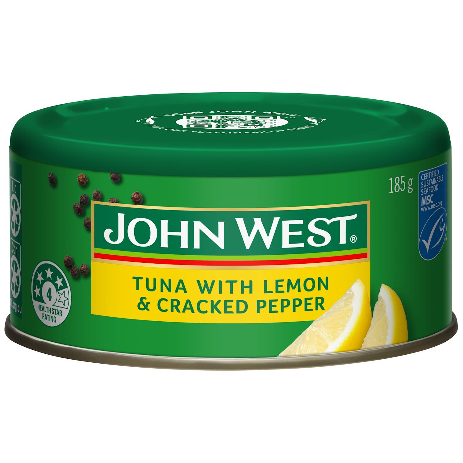 John West 185g