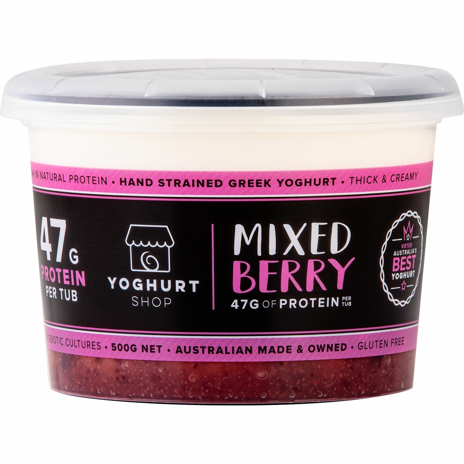 The Yoghurt Shop 500g
