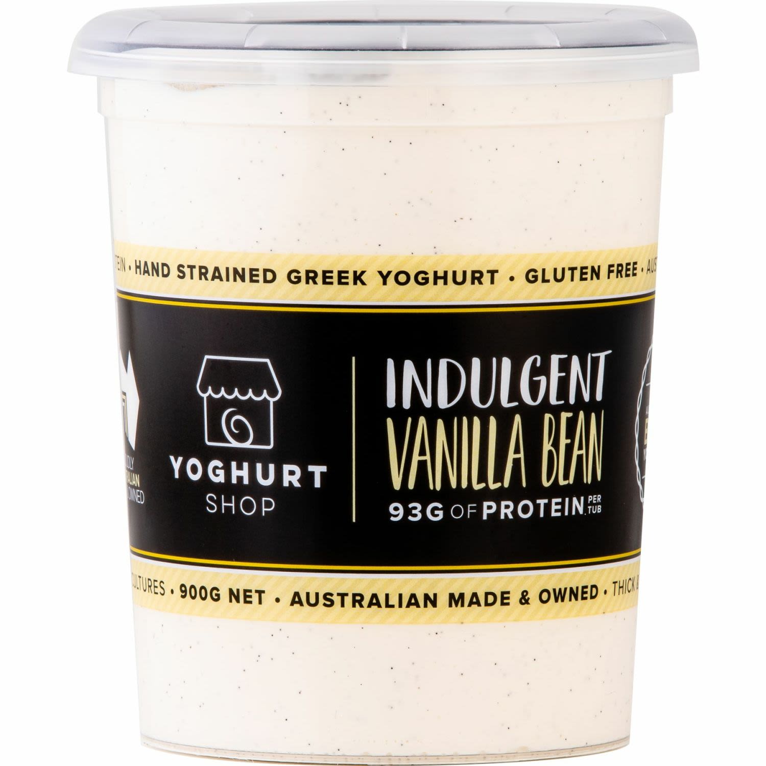 The Yoghurt Shop 900g