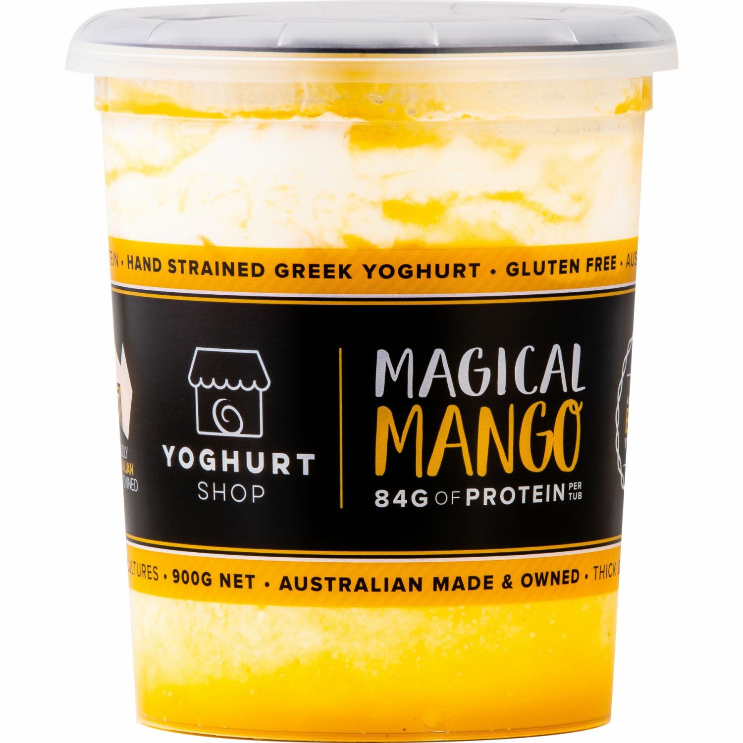 The Yoghurt Shop 900g