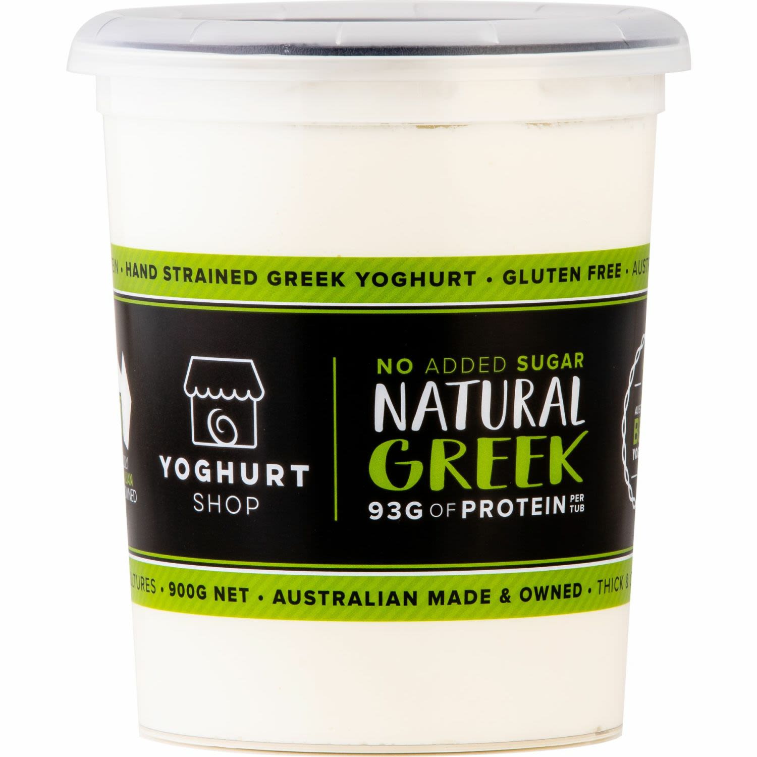 The Yoghurt Shop 900g