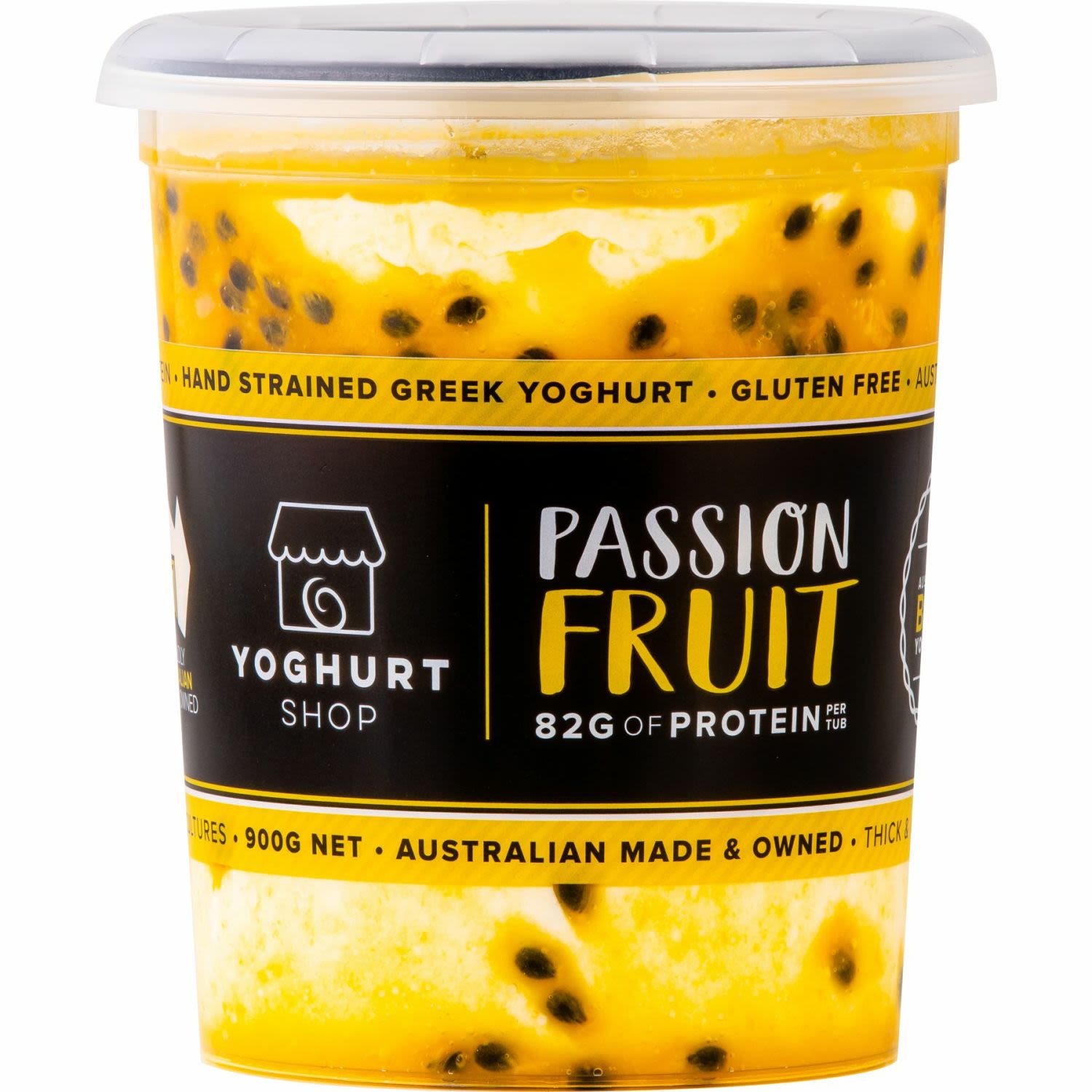 The Yoghurt Shop 900g