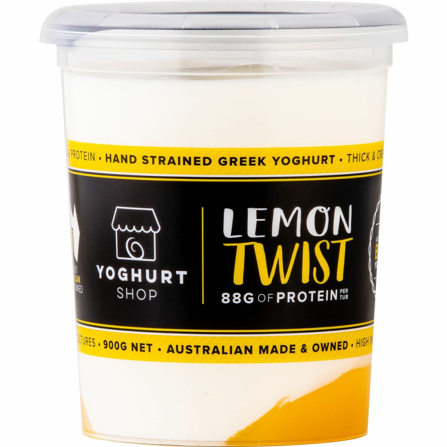 The Yoghurt Shop 900g