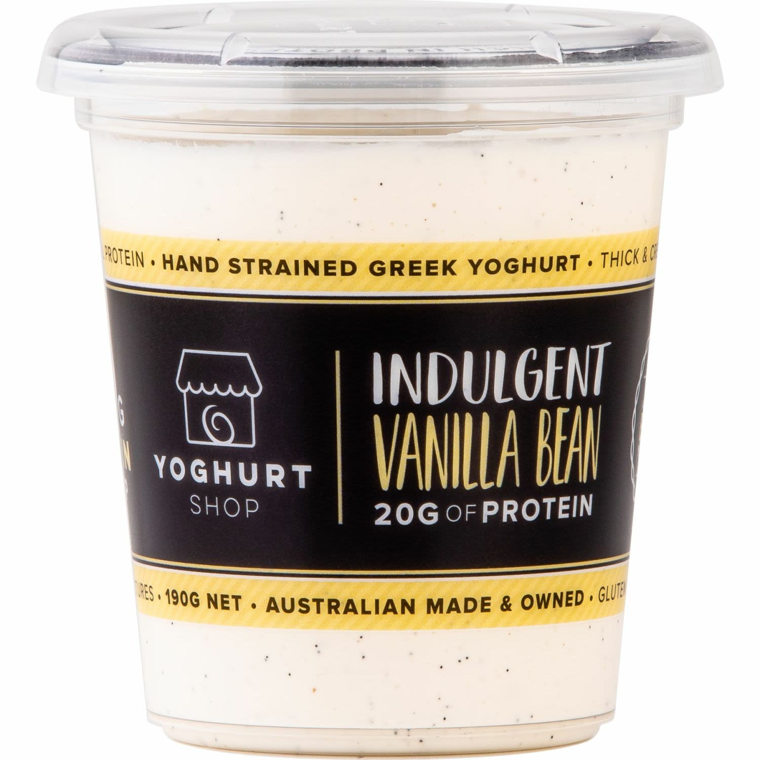 The Yoghurt Shop 190g