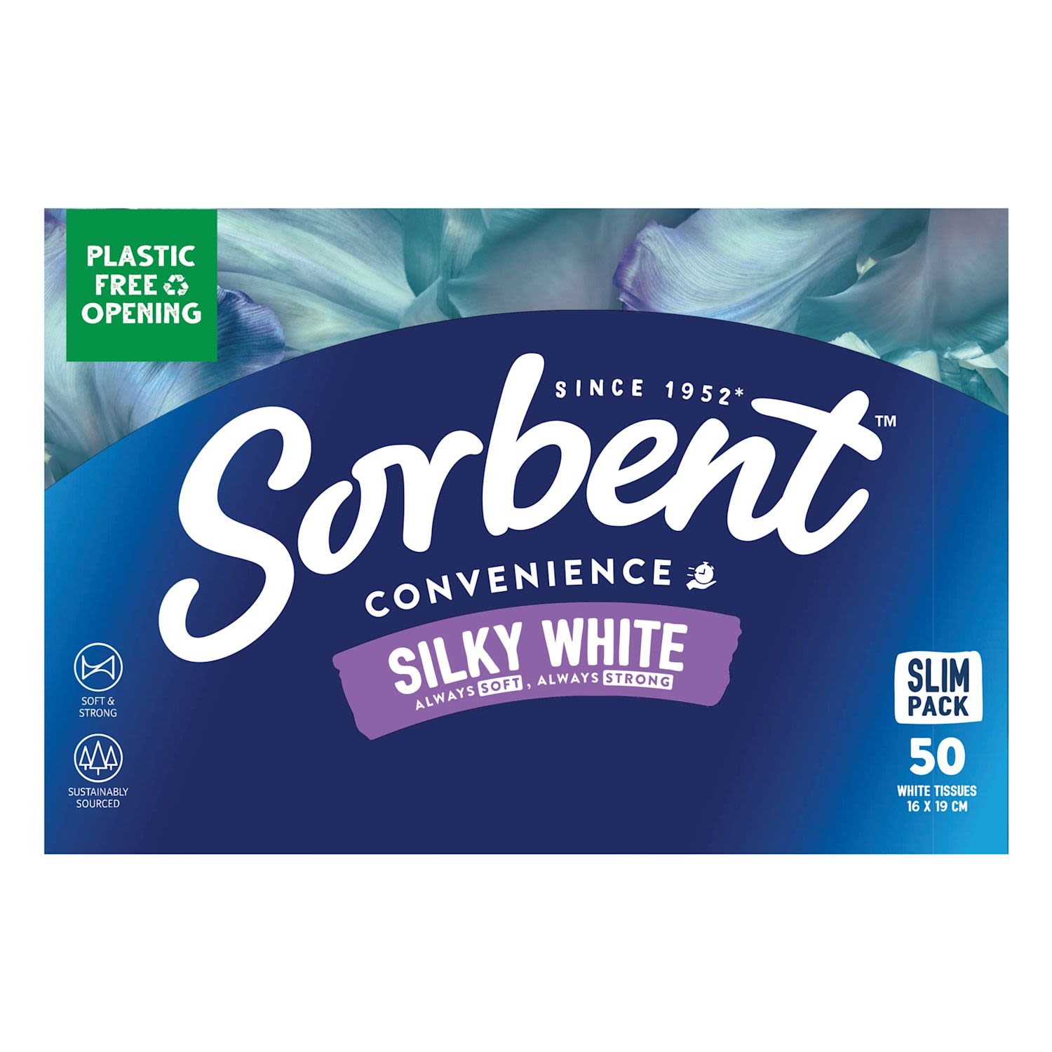 Sorbent 50 pack