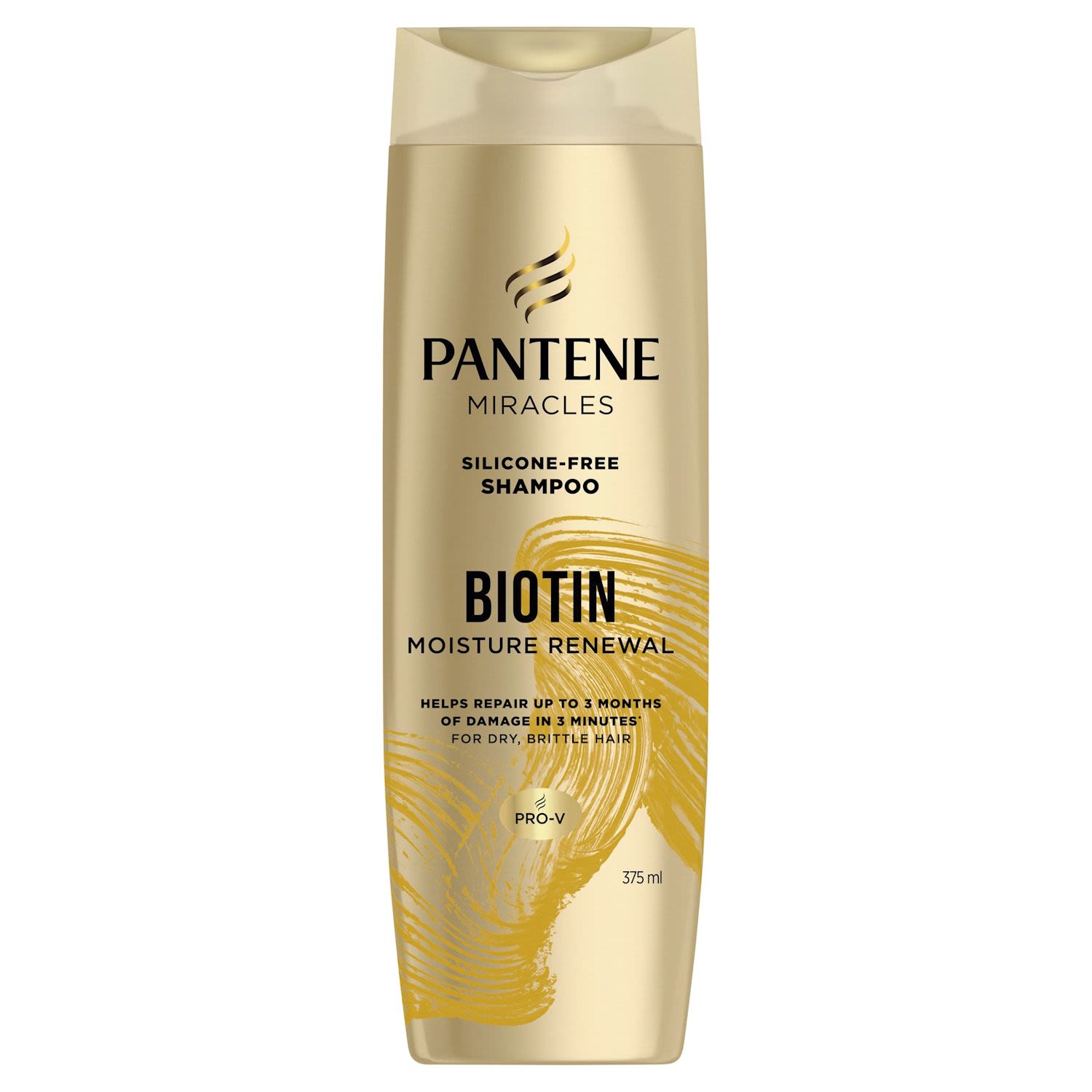 Pantene Miracles Biotin Daily Moisture Renew Shampoo