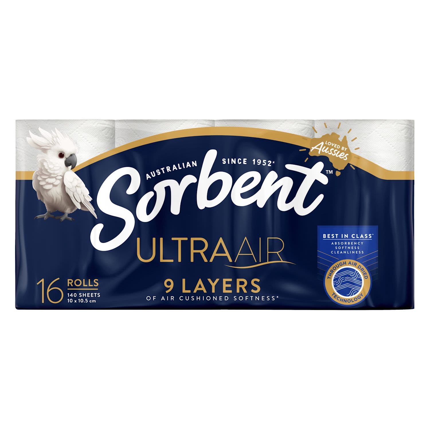 Sorbent 16 pack