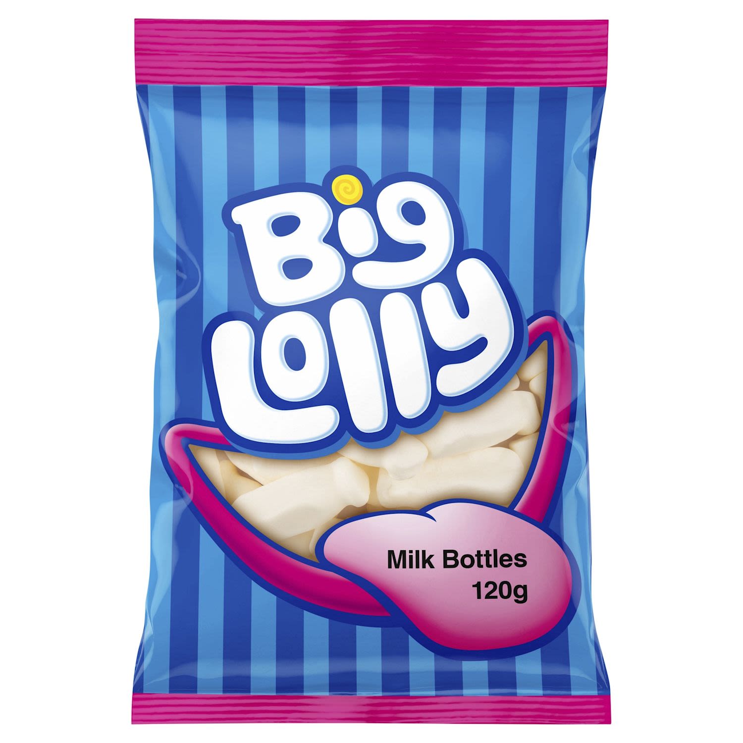 Big Lolly Milk Bottles
