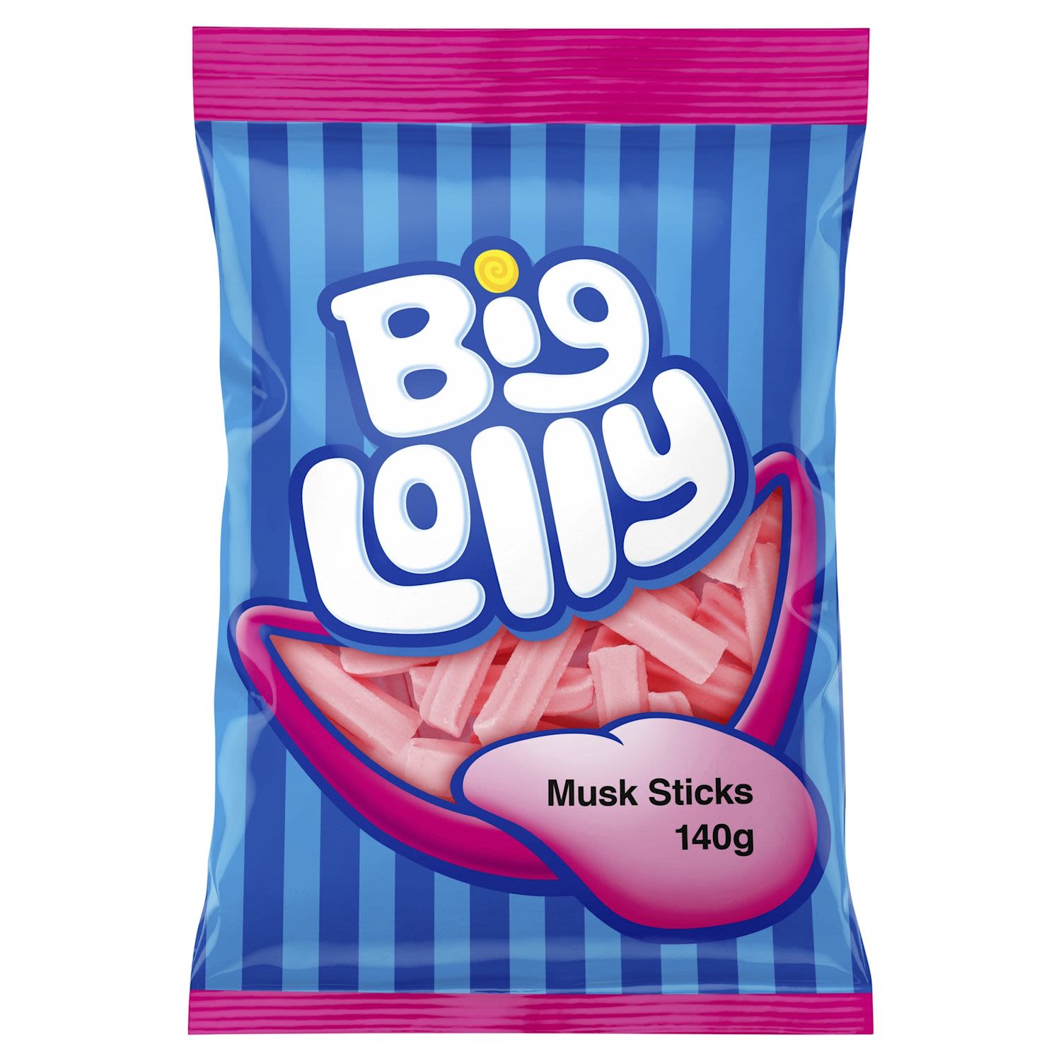 Big Lolly Musk Sticks