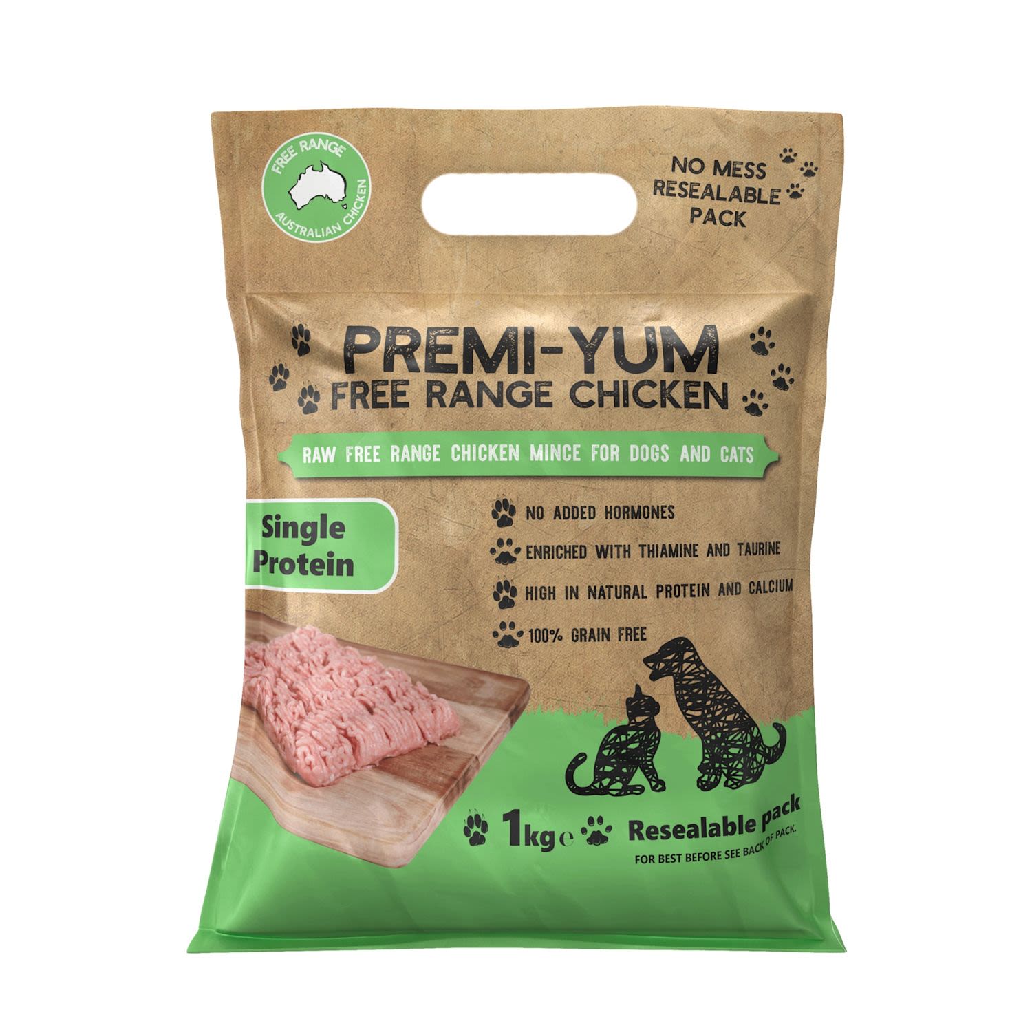 Premi Yum 1kg