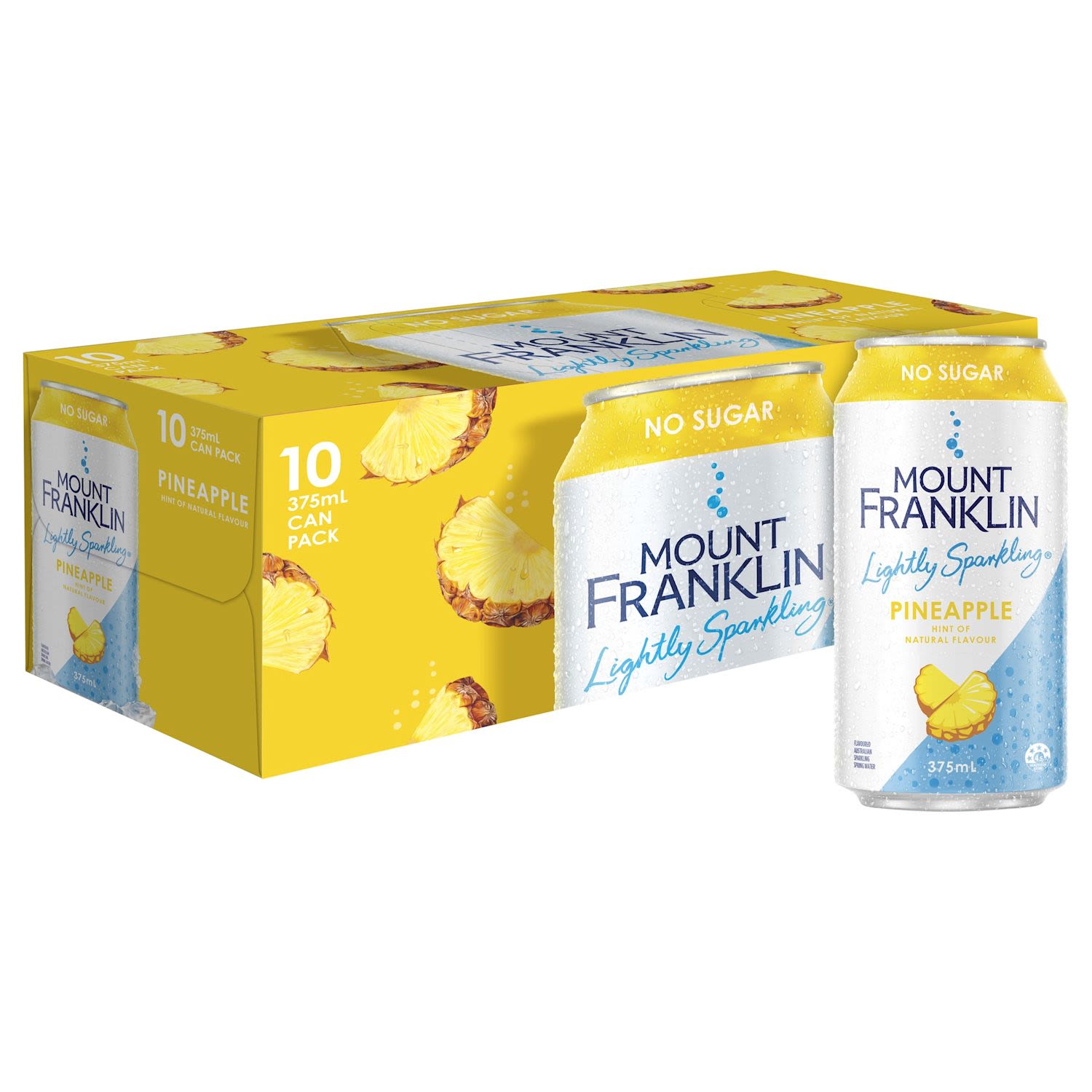 Mt. Franklin 10 pack