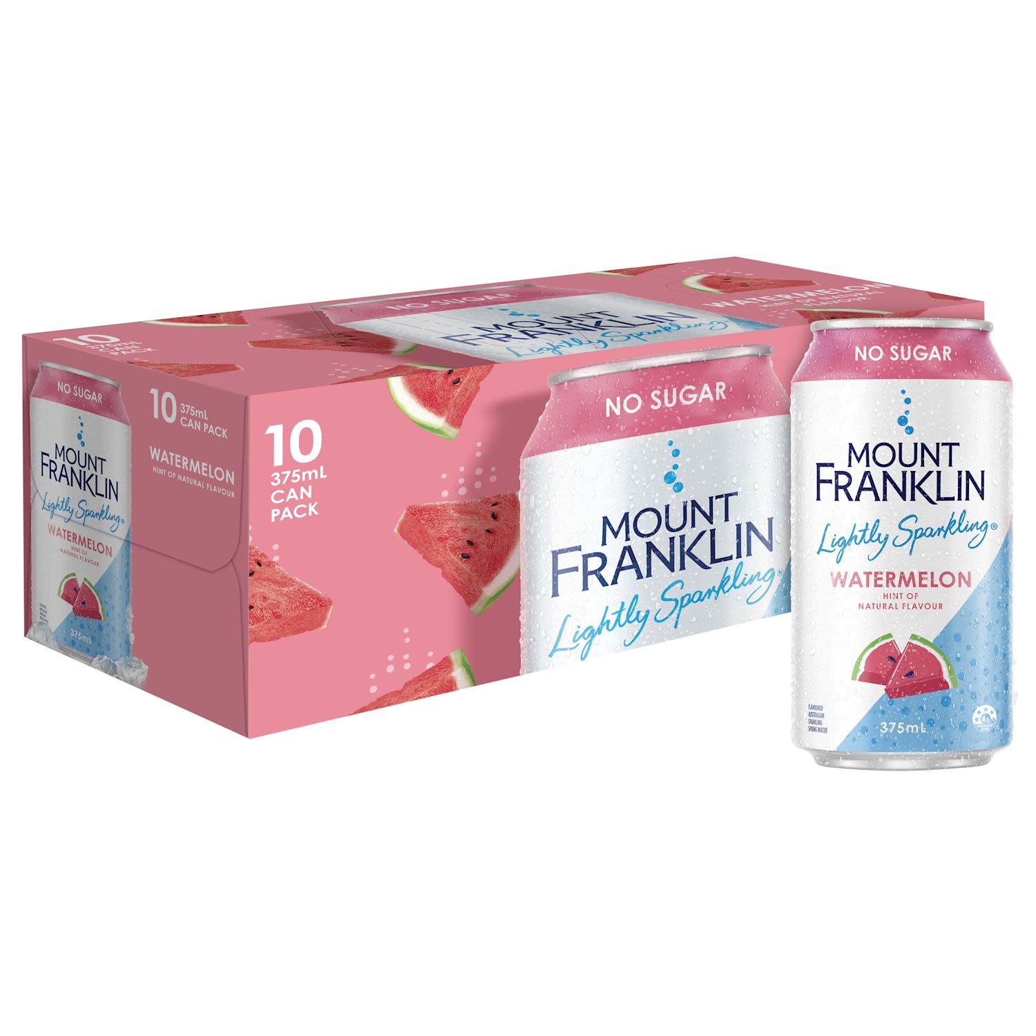 Mt. Franklin 10 pack