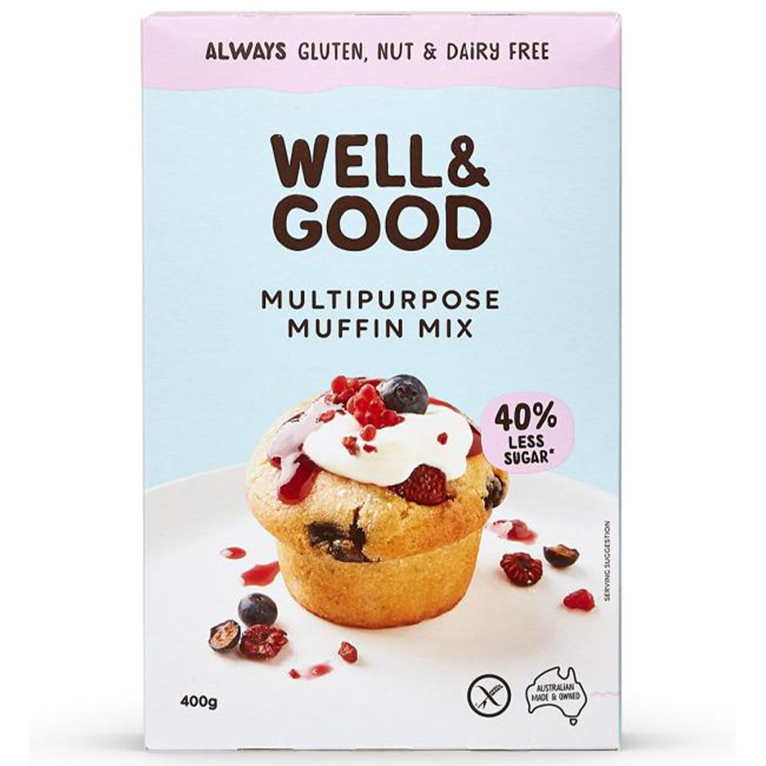 Well & Good 400g