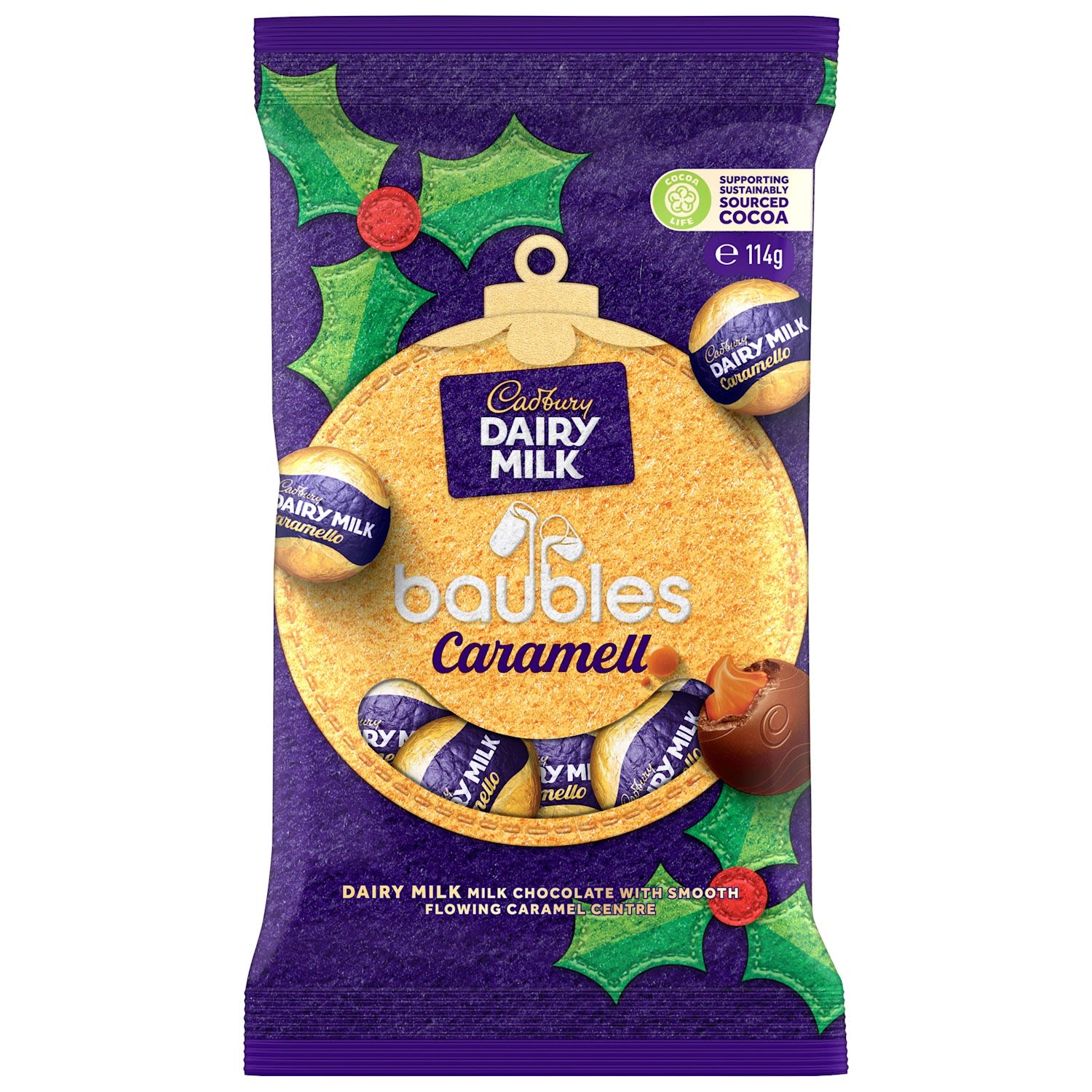 Cadbury 114g