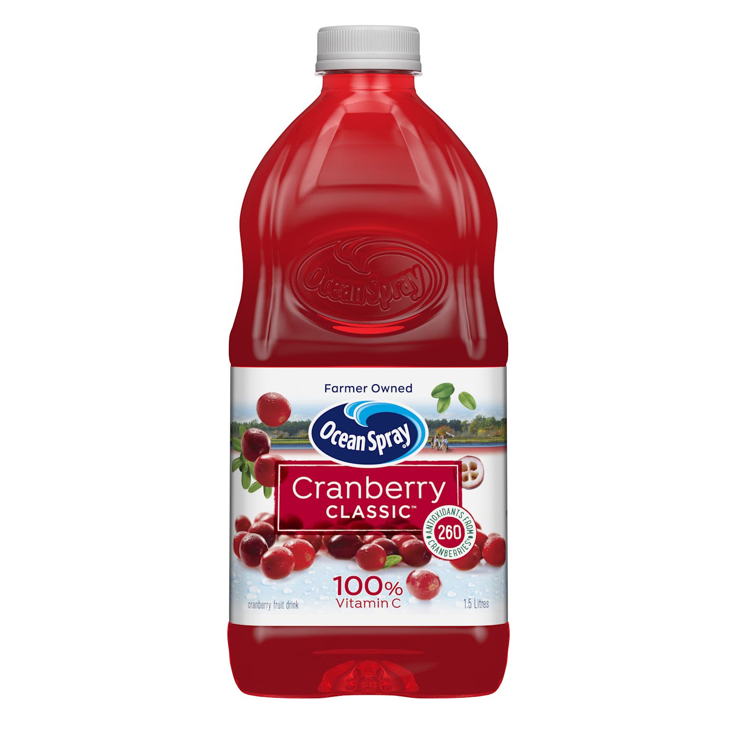 Ocean Spray Cranberry Classic Juice Drink