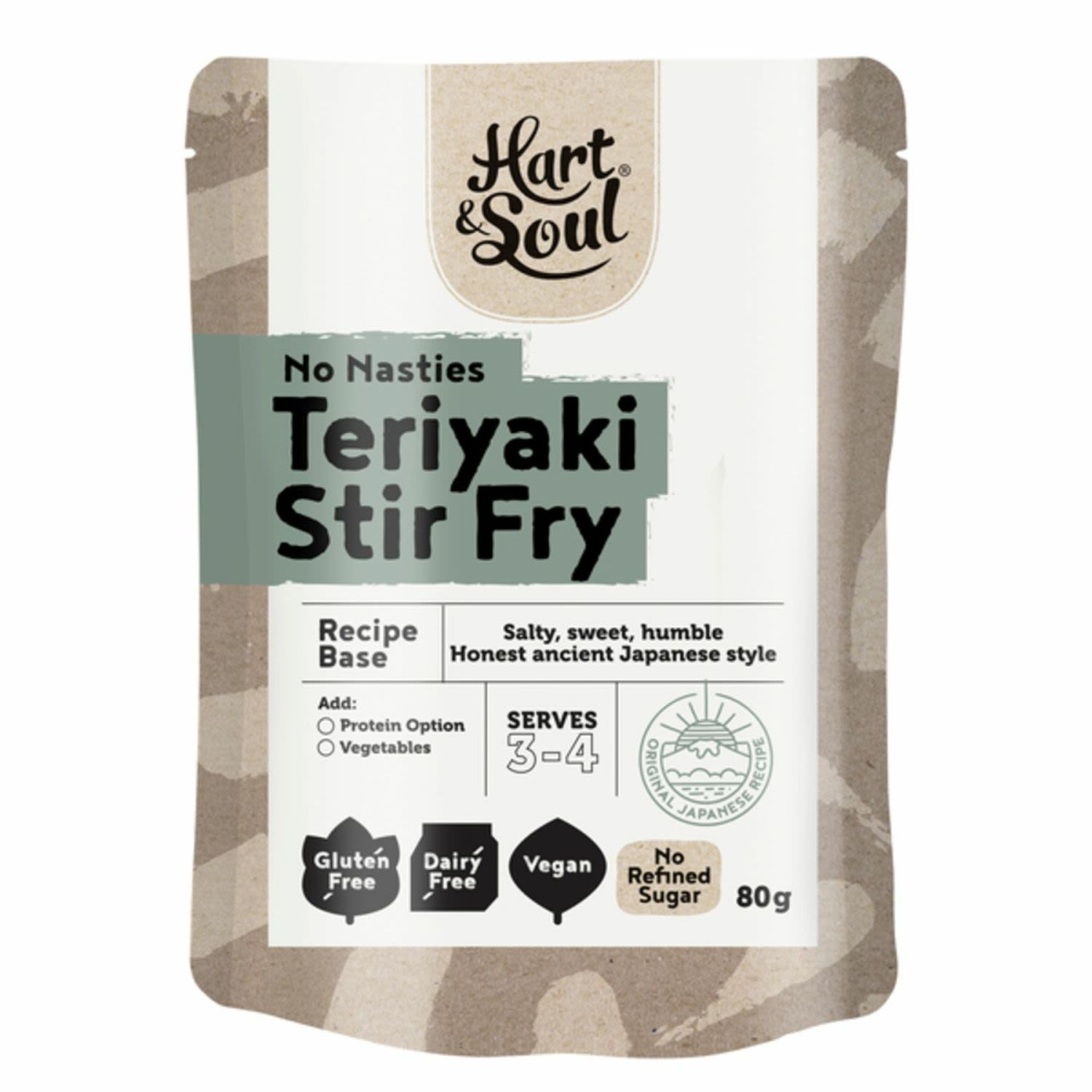 Hart & Soul 80g