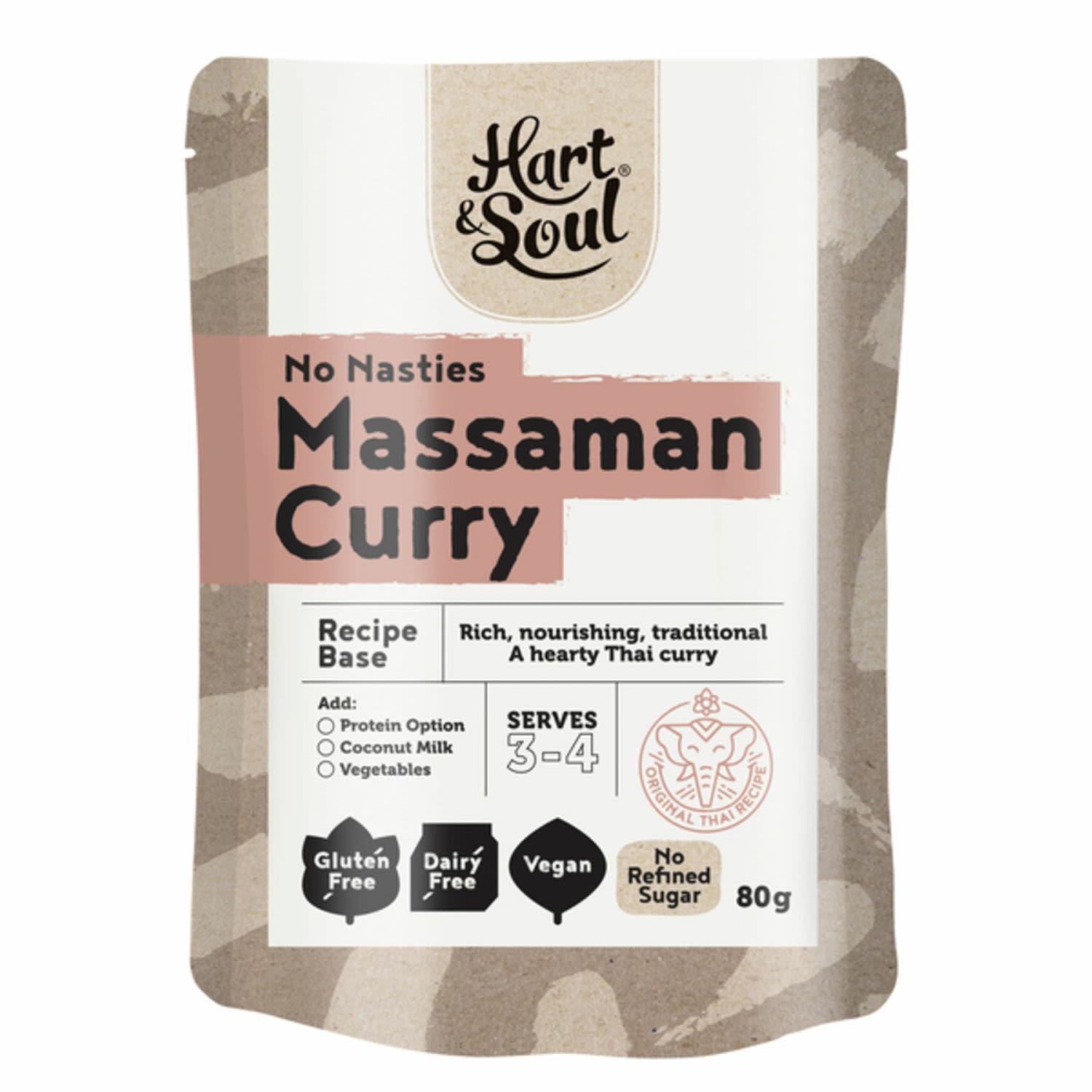 Hart & Soul 80g