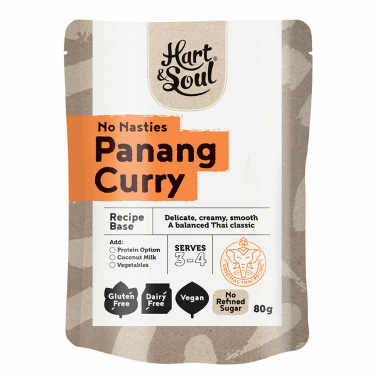 Hart & Soul 80g