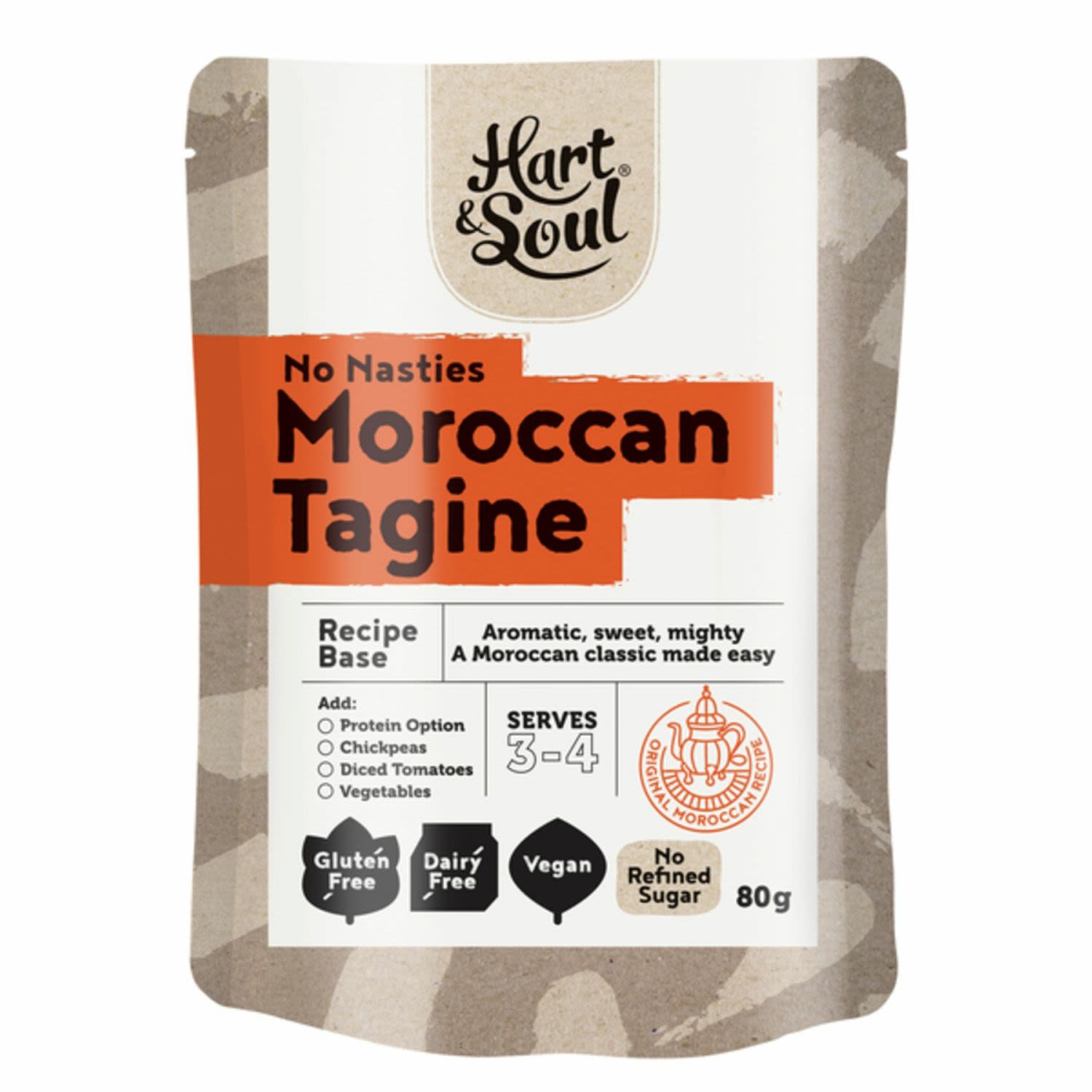 Hart & Soul 80g