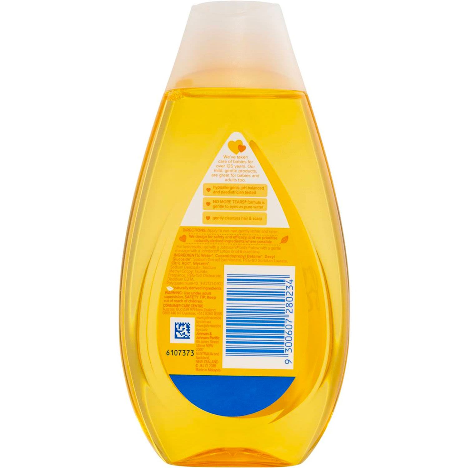 Can i use johnson's baby shampoo on a dog cheap