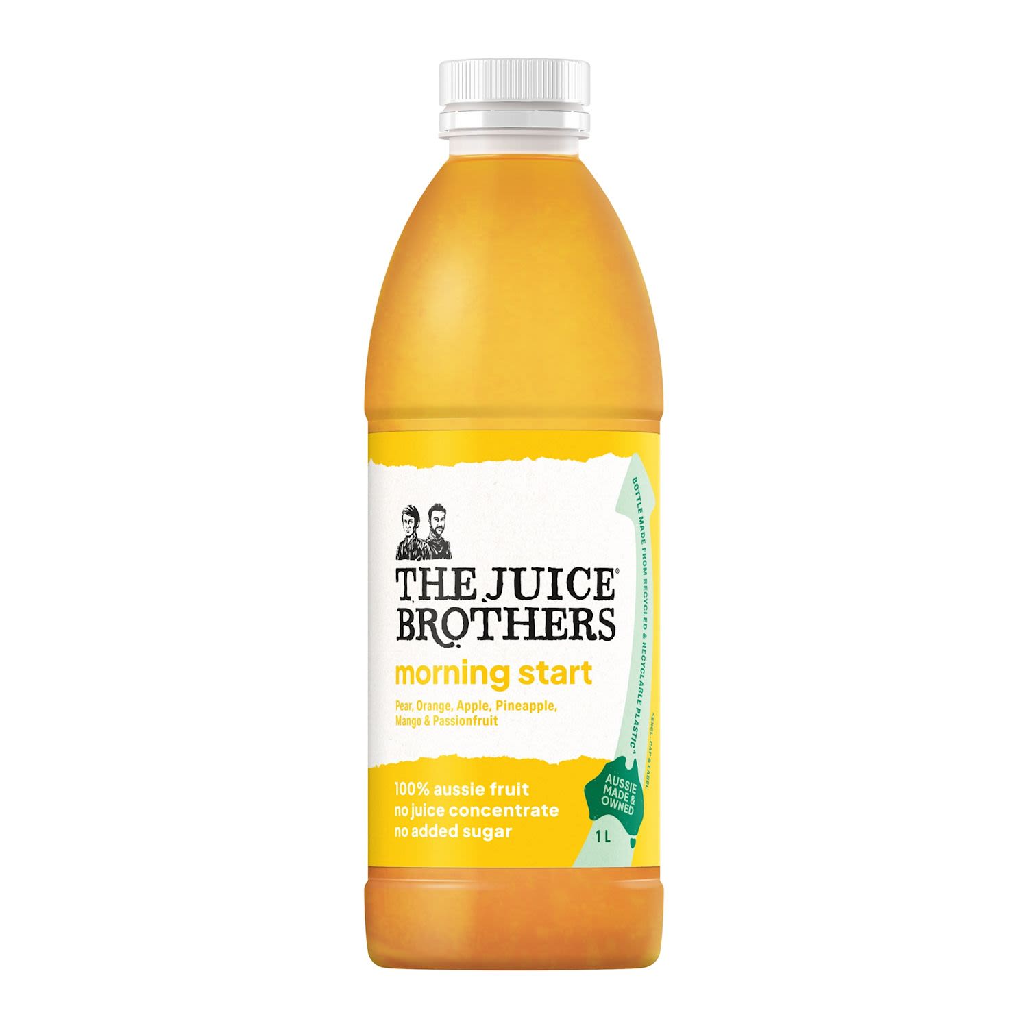Juice Brothers 1L