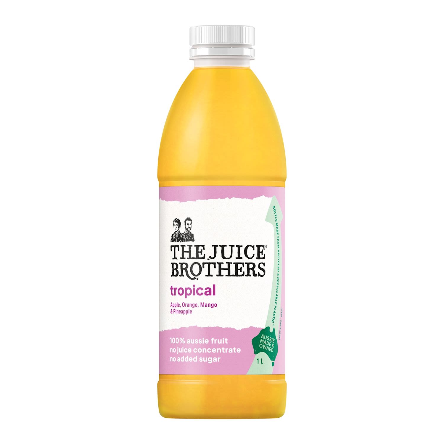 Juice Brothers 1L