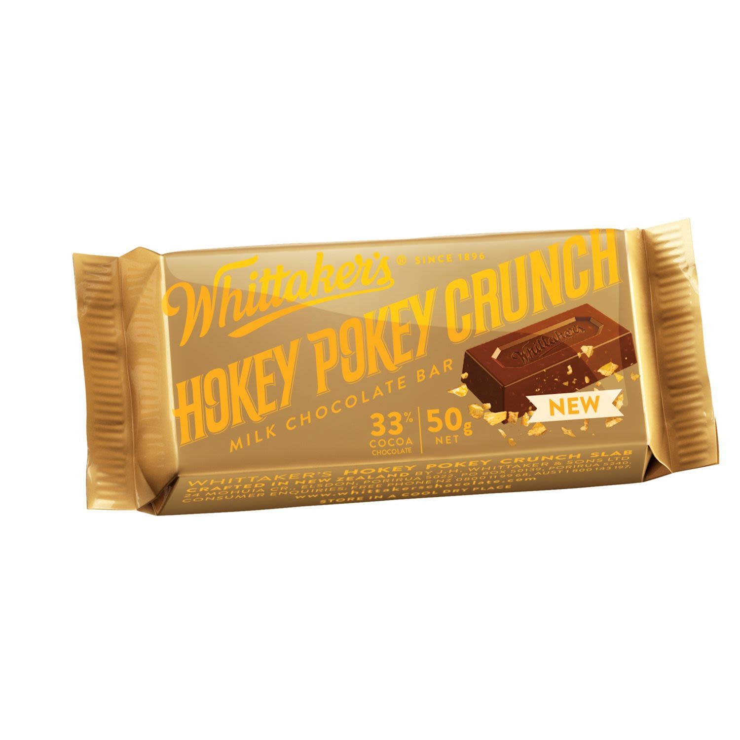 Whittaker's