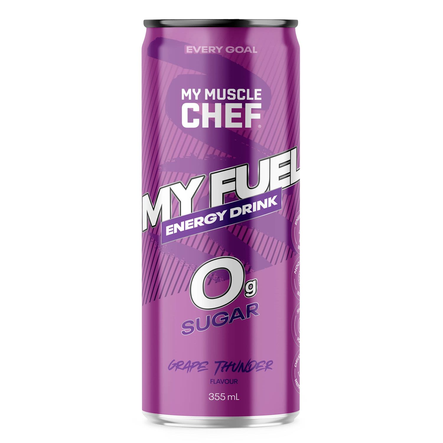 My Muscle Chef 355ml