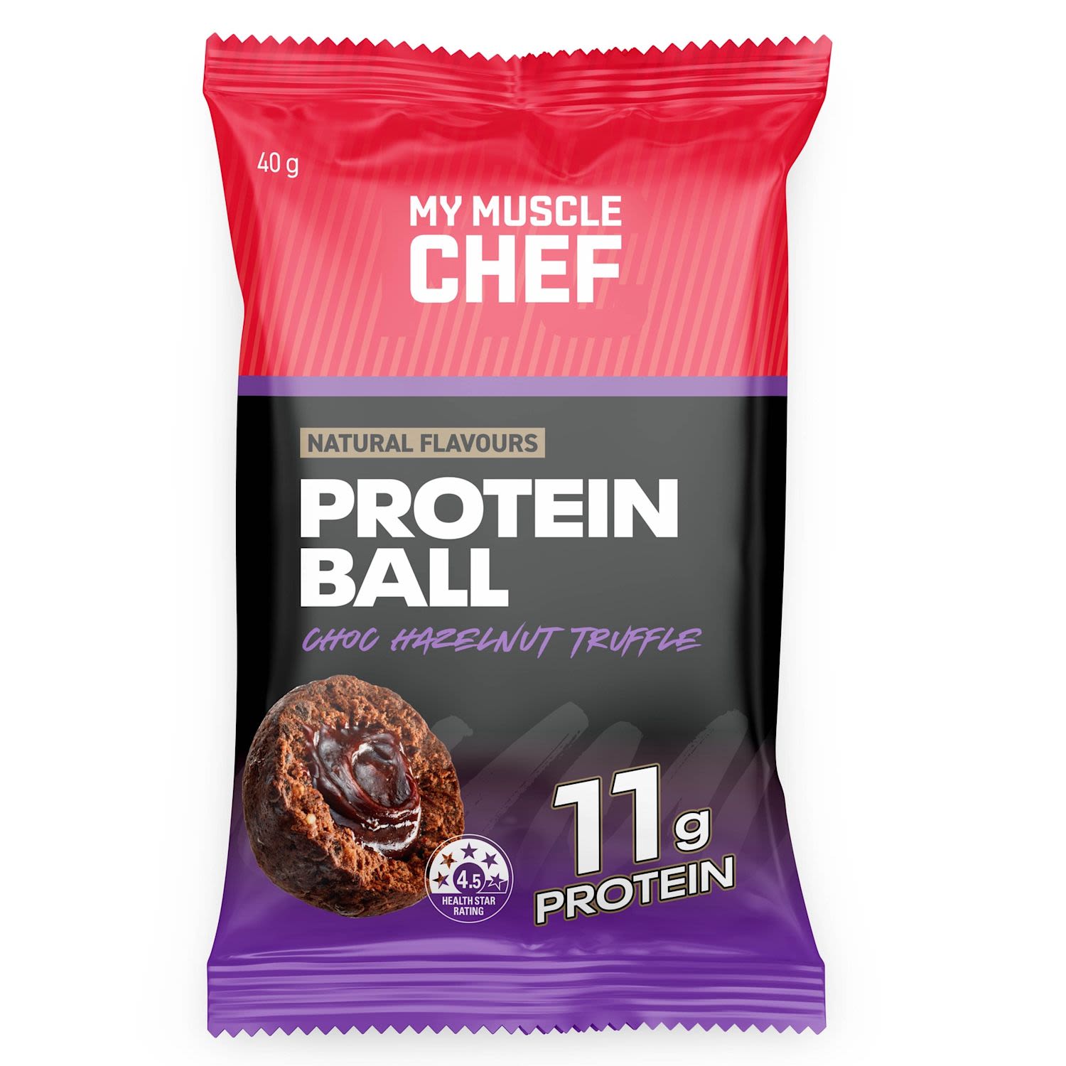 My Muscle Chef 40g