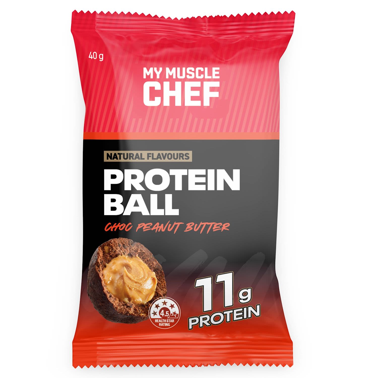 My Muscle Chef 40g