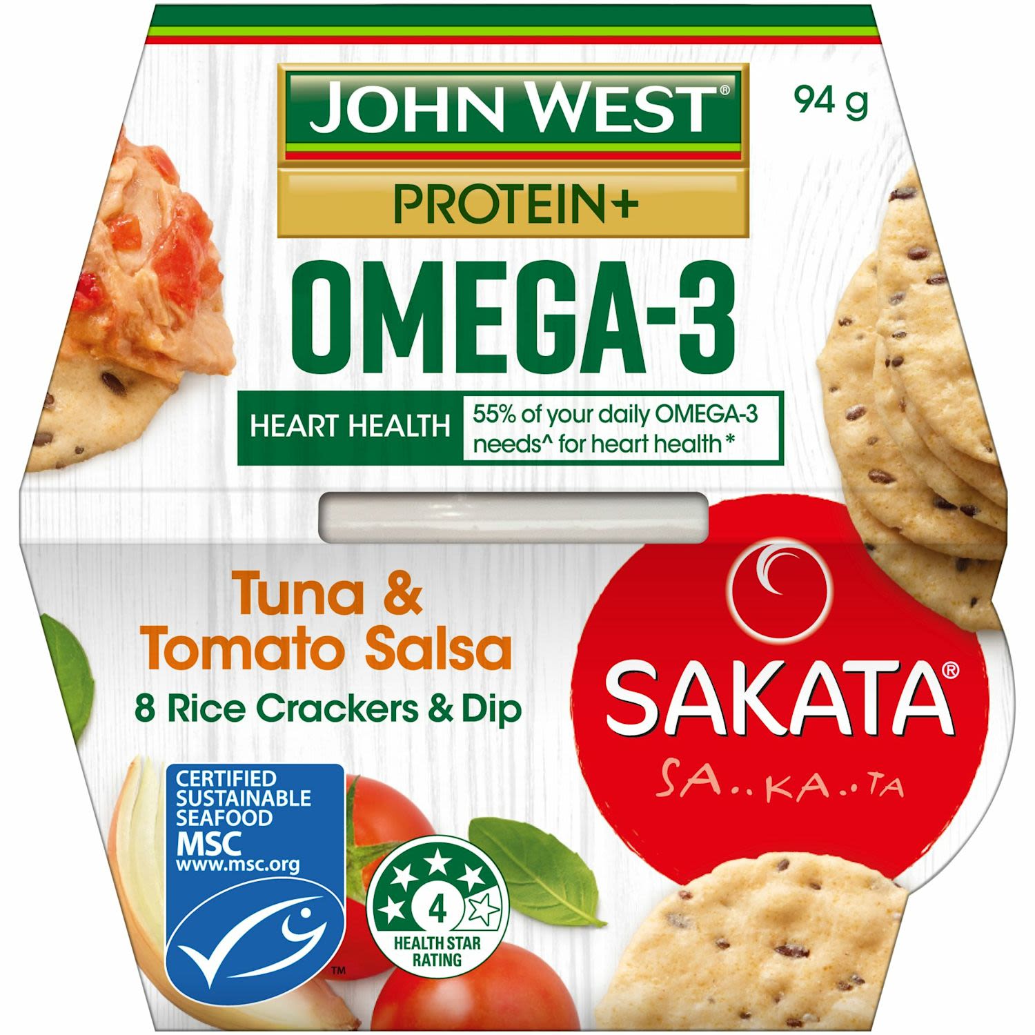 John West 94g