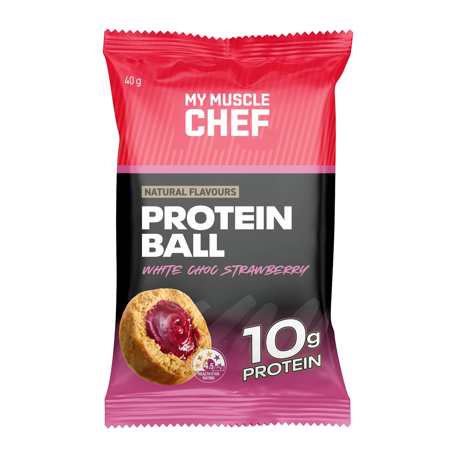 My Muscle Chef 40g