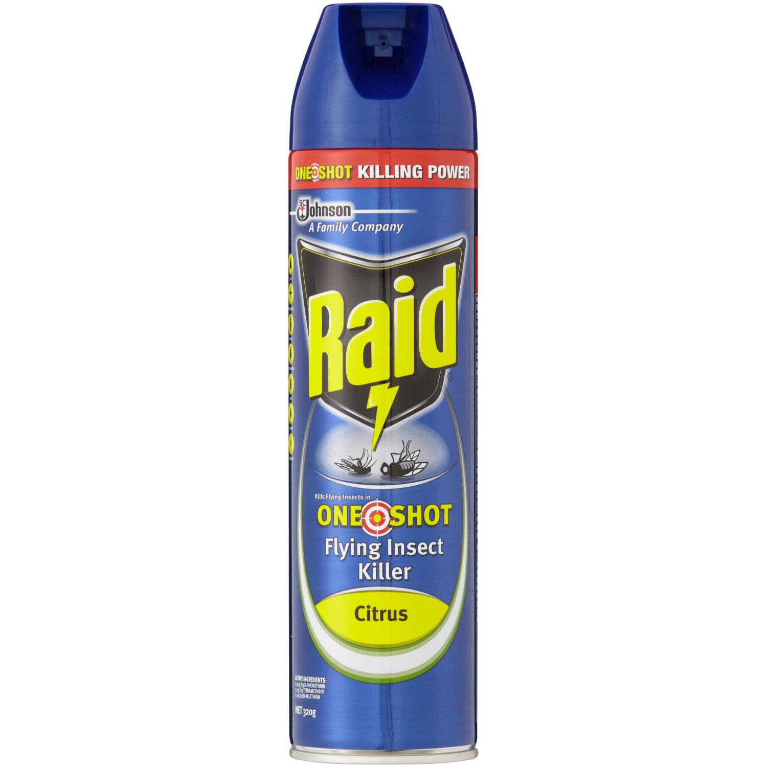 Raid 320g