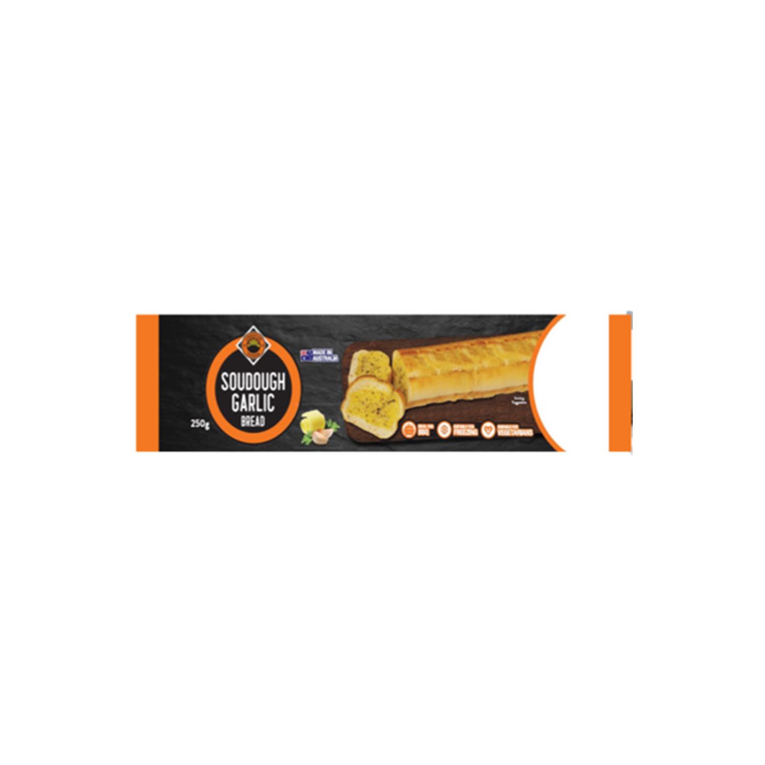 Creative Foods 225g
