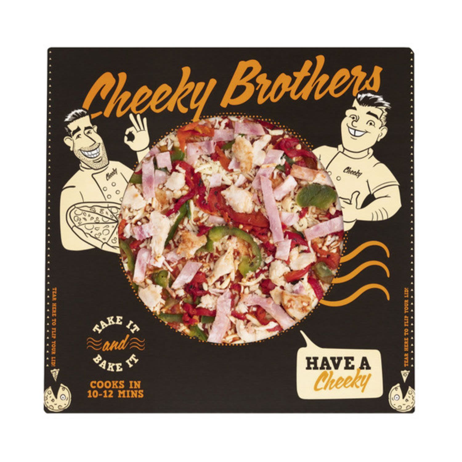 Cheeky Brothers 750g