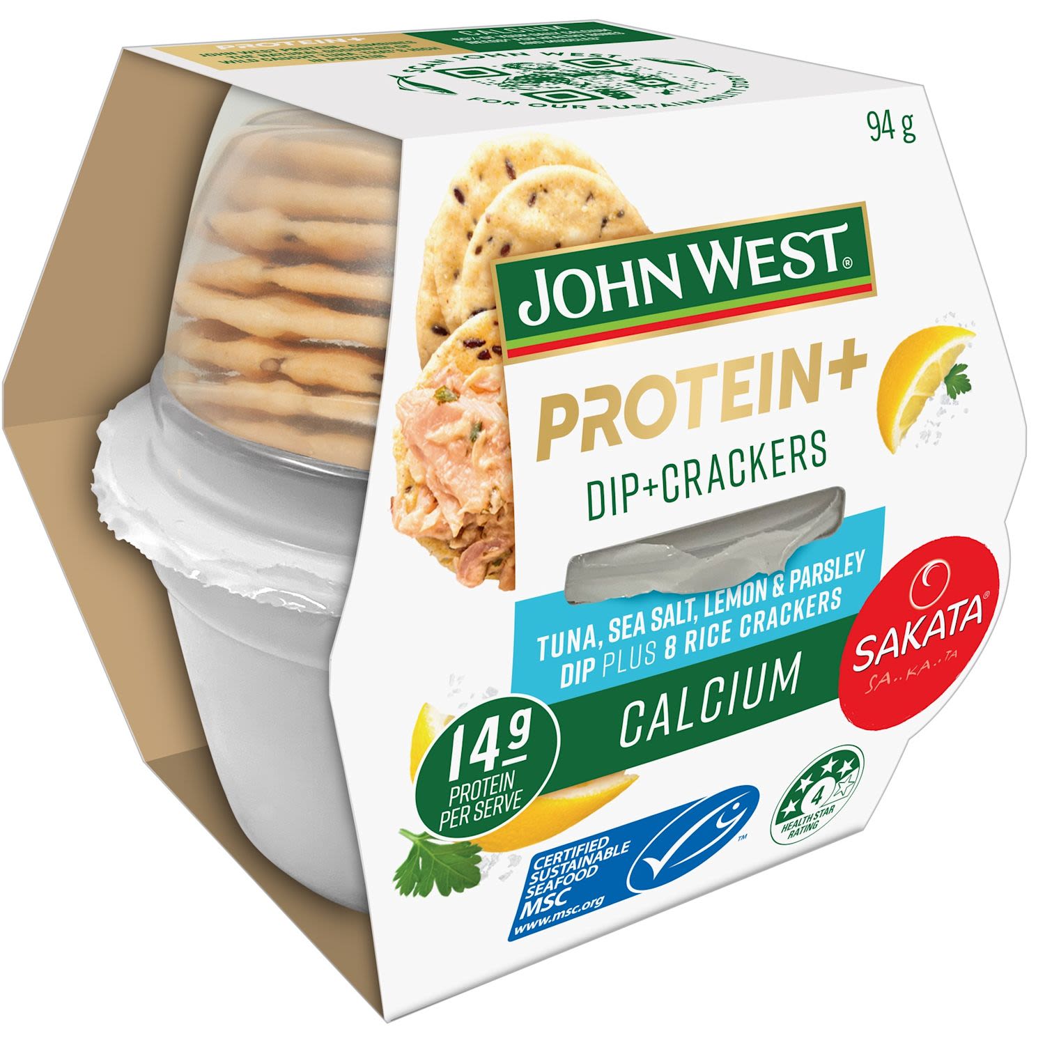 John West 94g