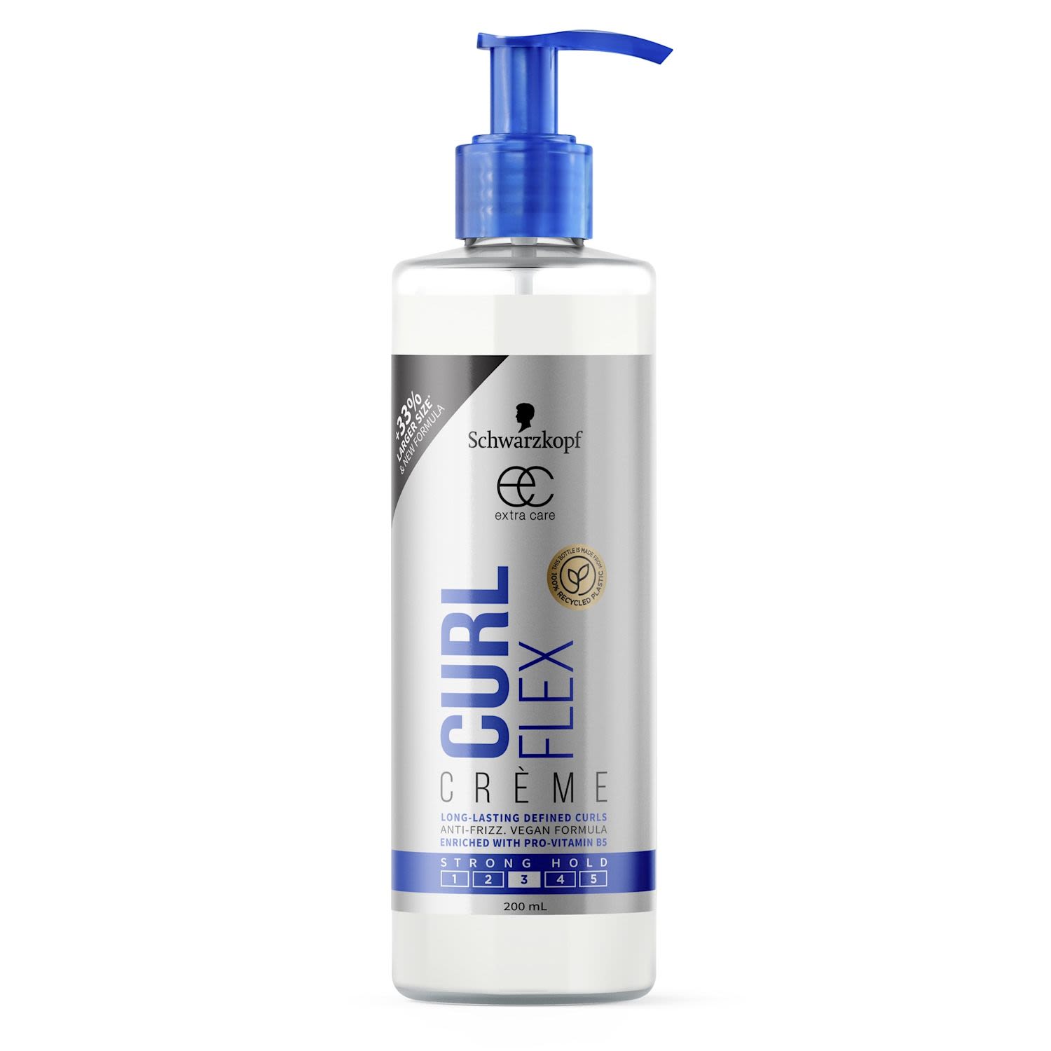 Extra Care Curl Flex Creme