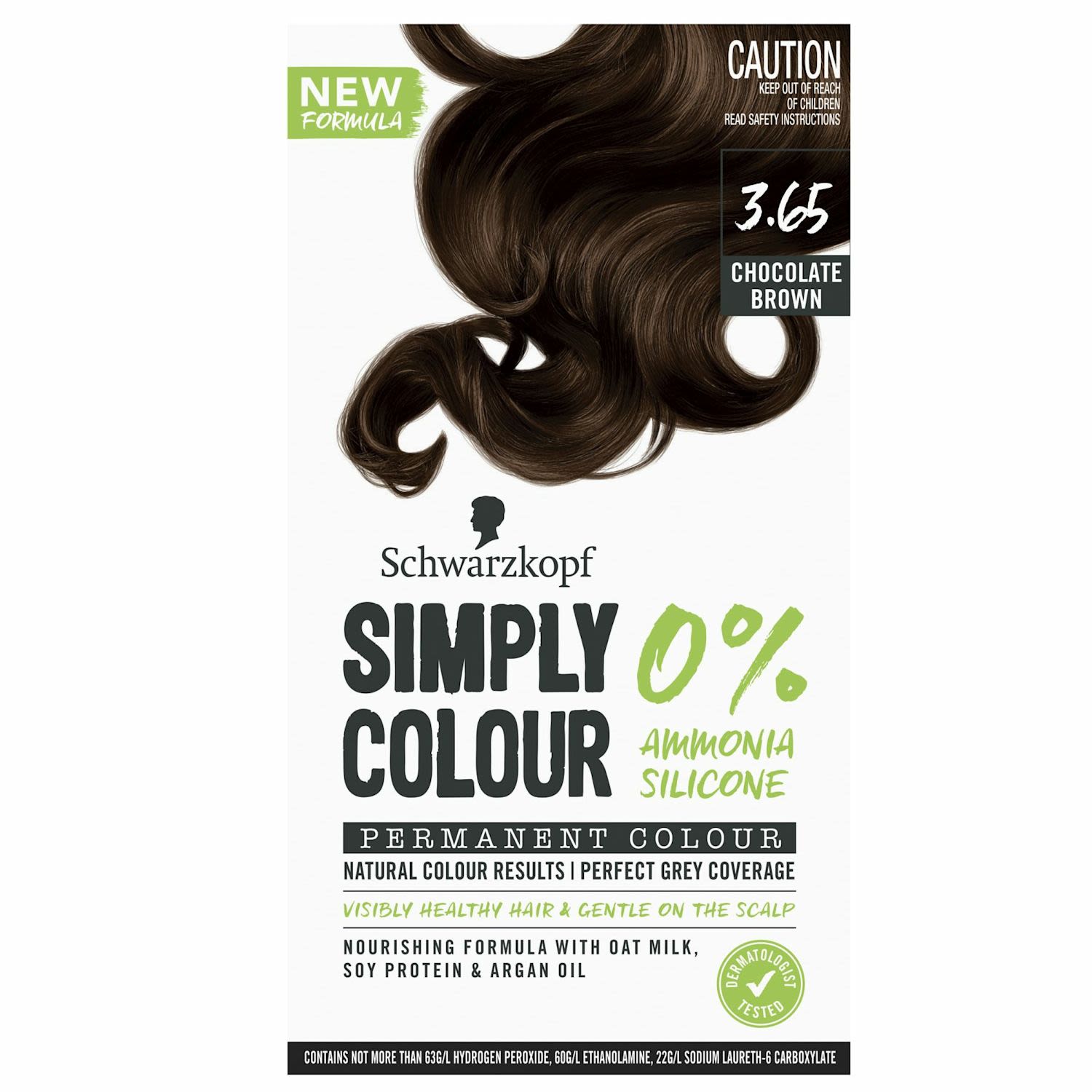 Schwarzkopf Standard