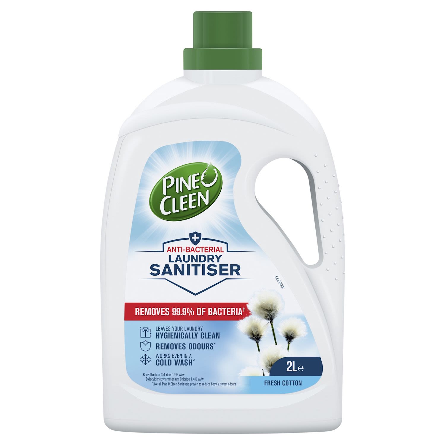Pine O Cleen Laundry Sanitiser Fresh Cotton