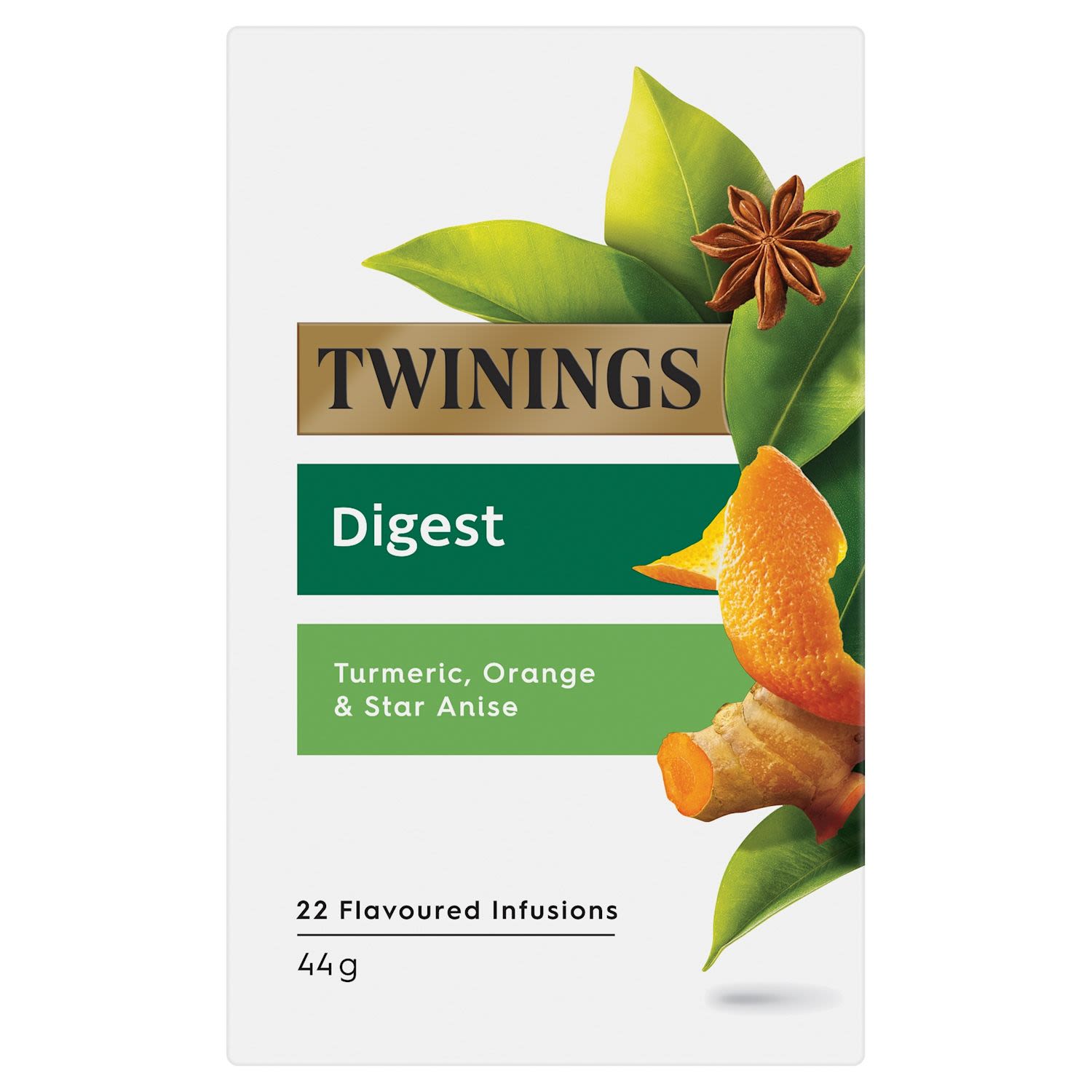 Twinings Live Well Digest
