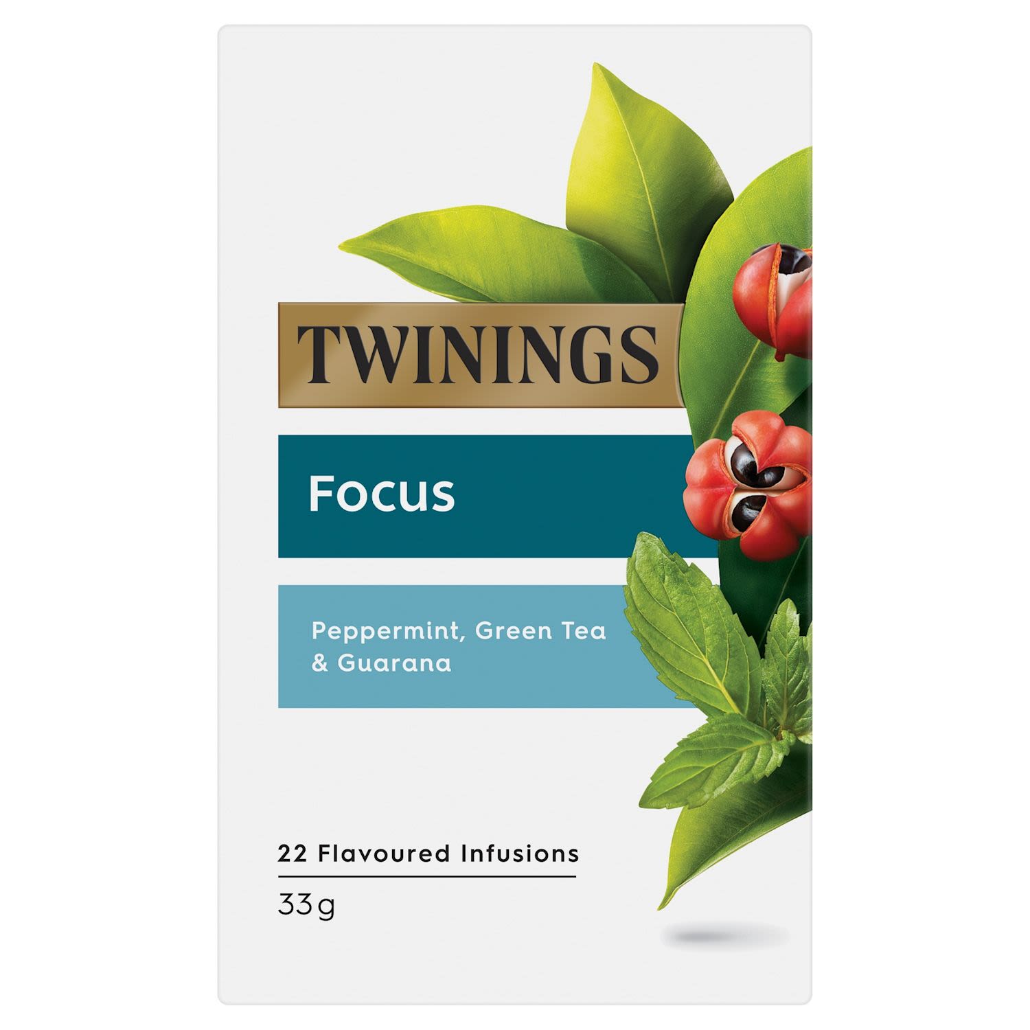 Twinings Live Well Focus