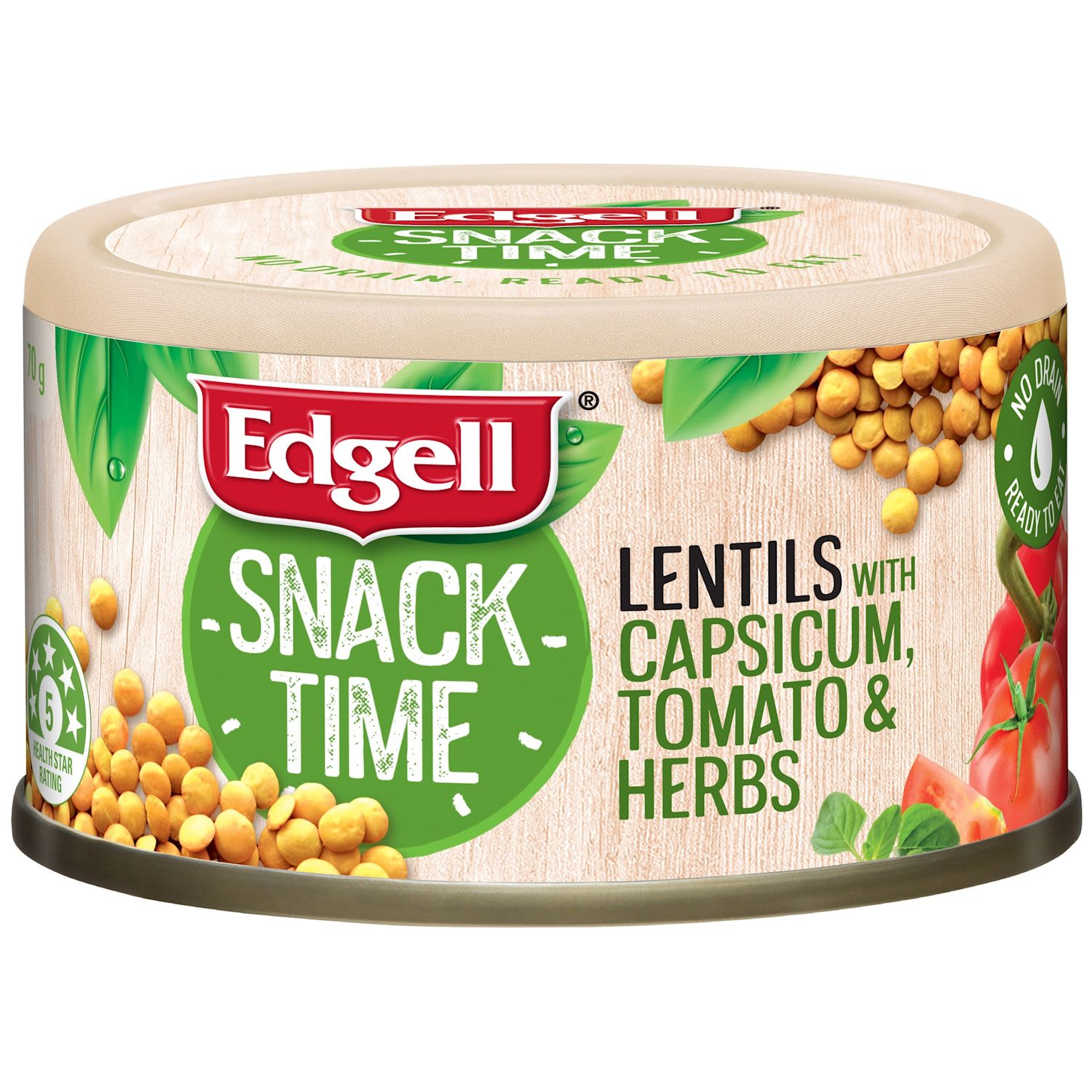Edgell 70g