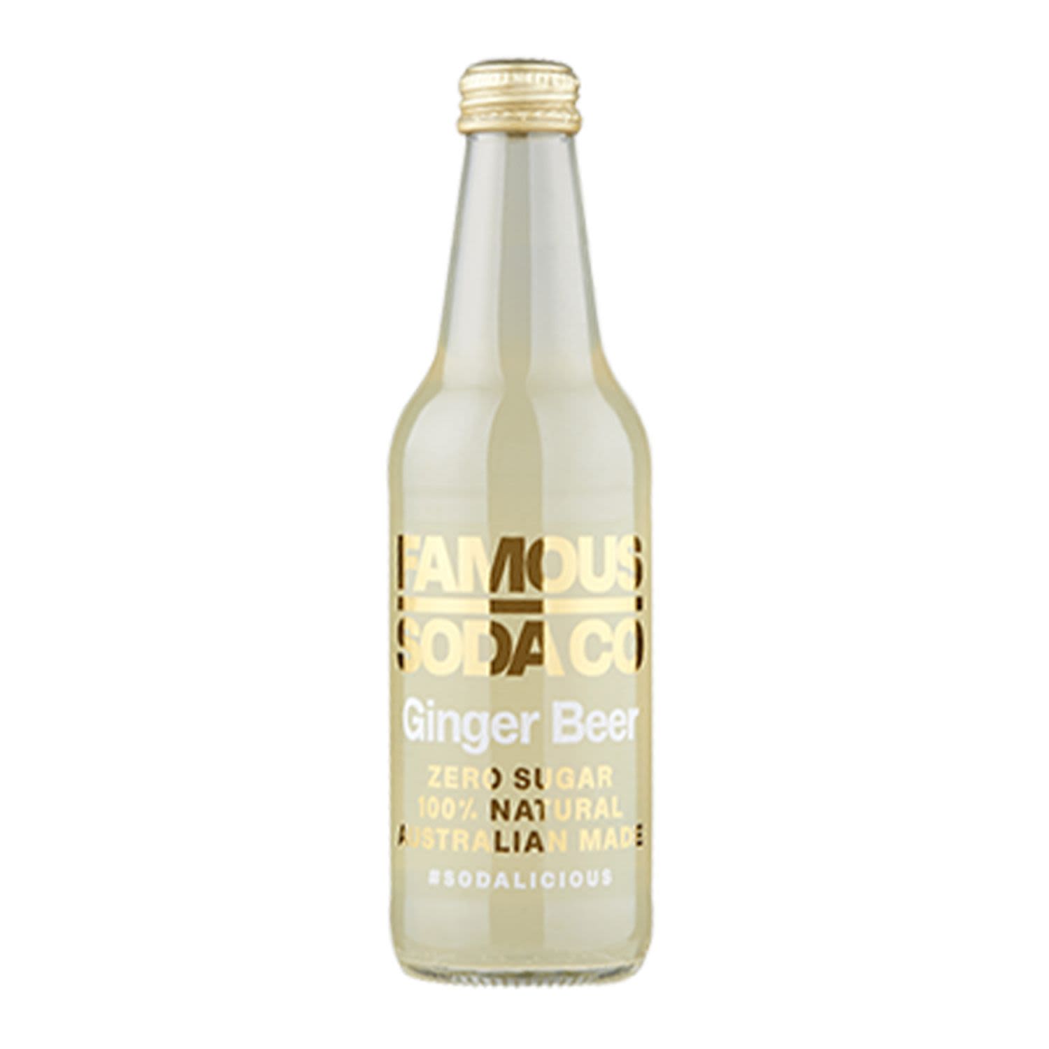 Famous Soda Co 330ml