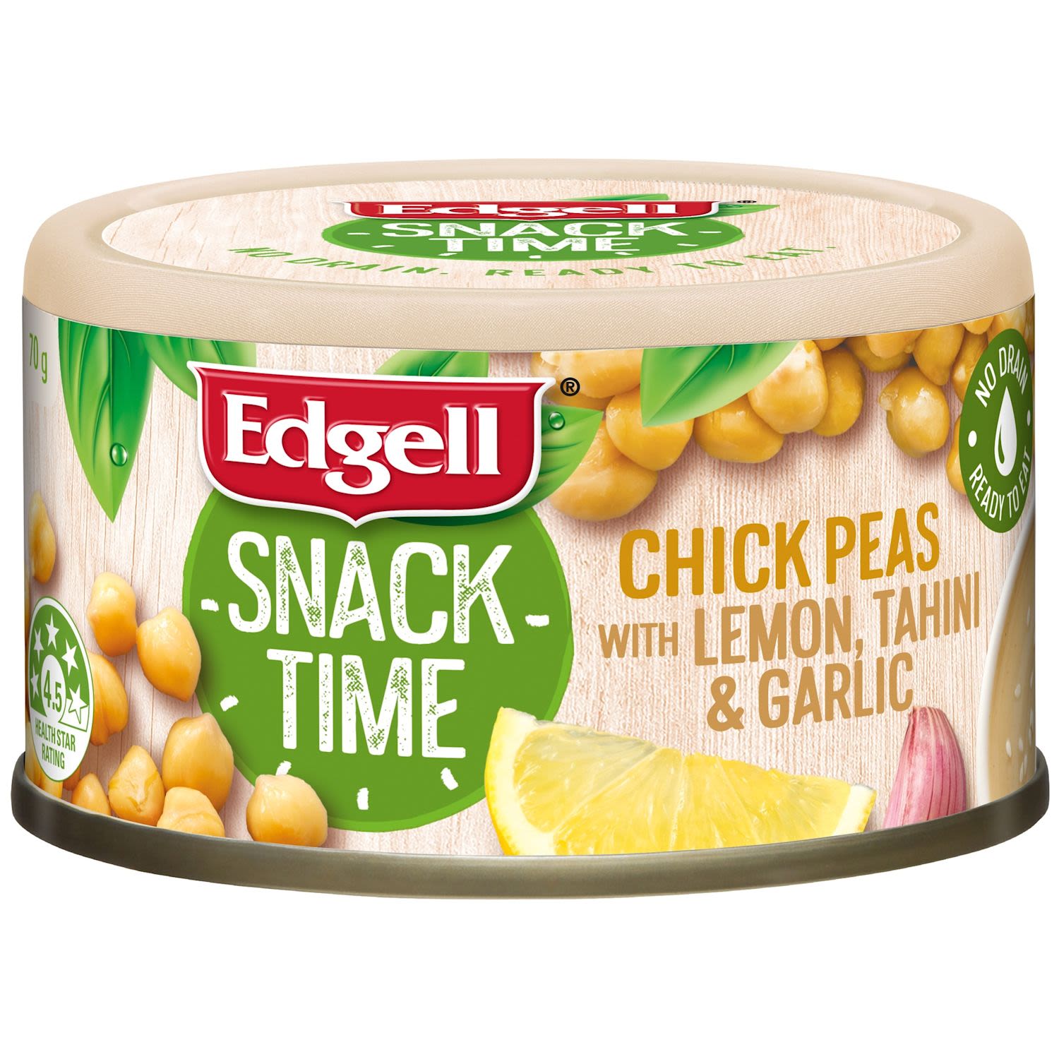 Edgell 70g