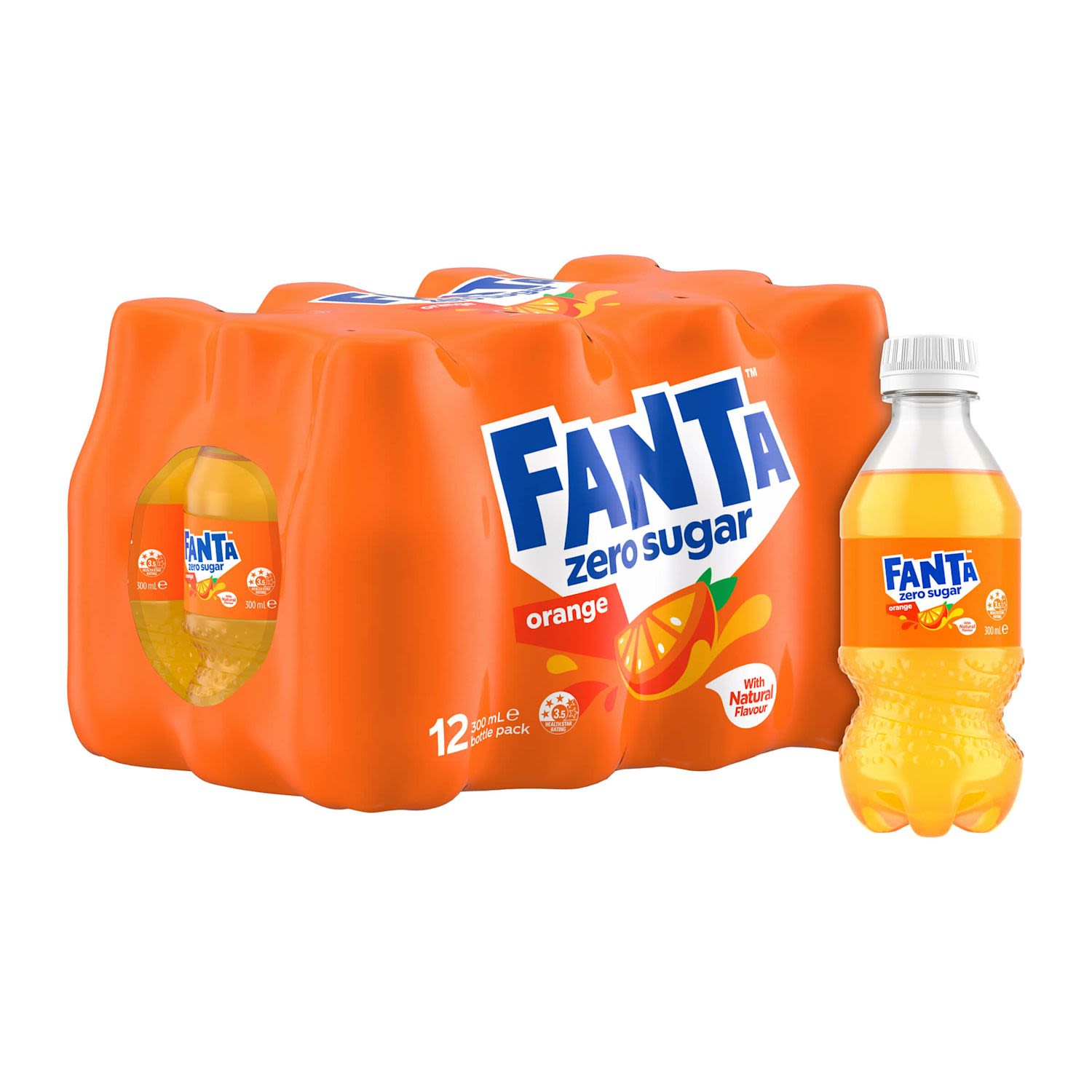 Fanta 12 pack